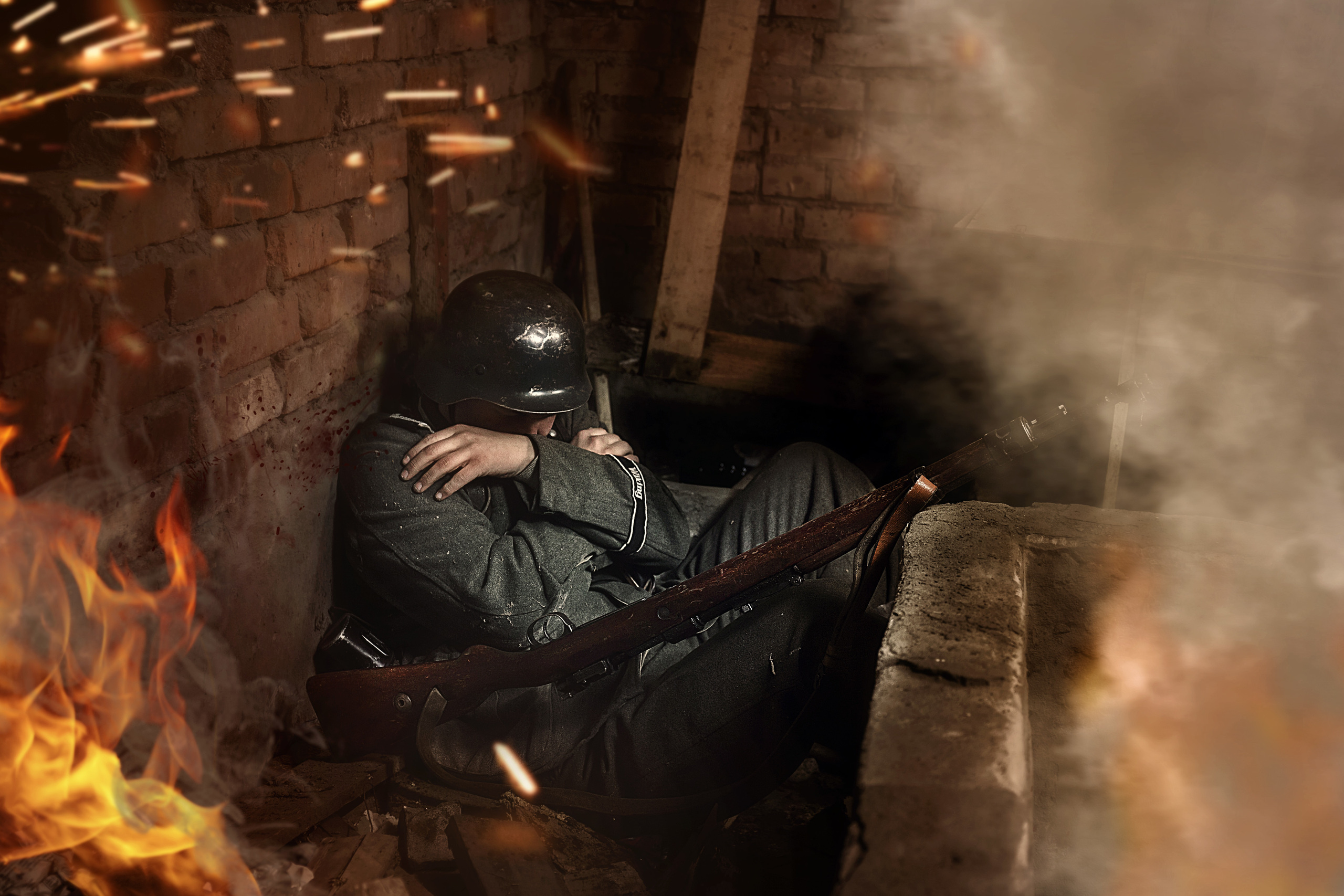 Творческая фотосъемка. Фотограф Вадим Аксёнов | Владимир