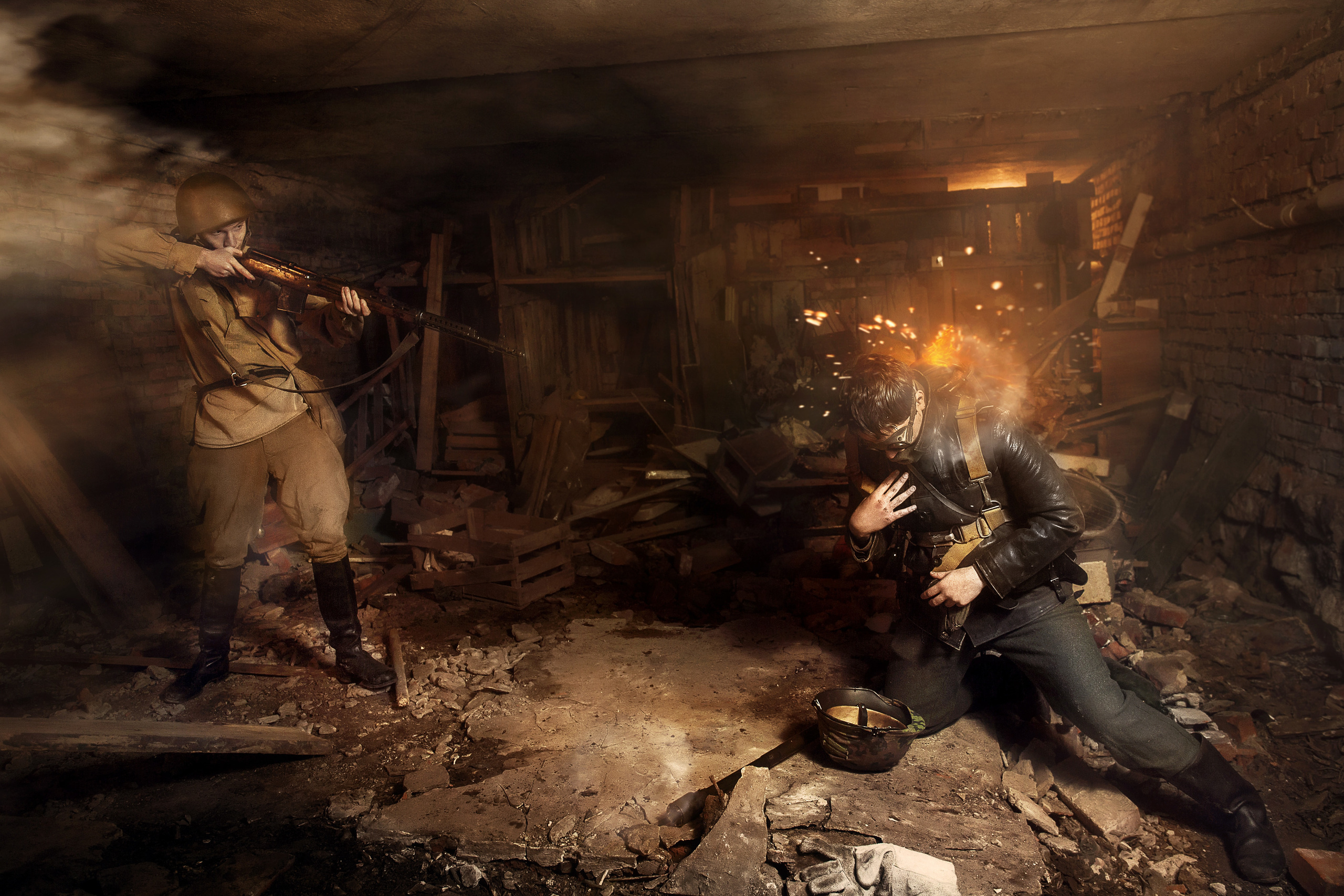 Творческая фотосъемка. Фотограф Вадим Аксёнов | Владимир