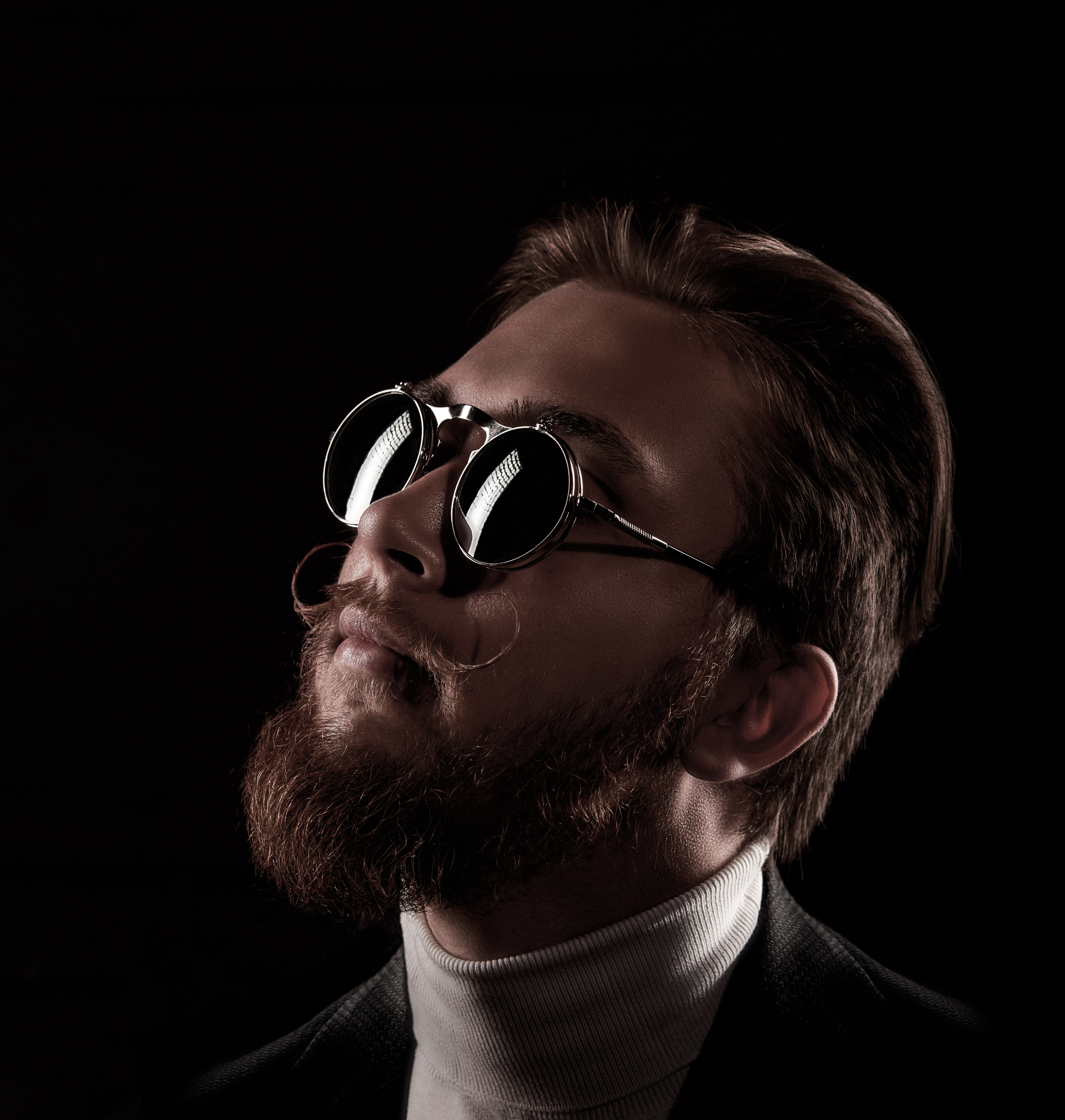 Мужской портретный фотограф Владивосток