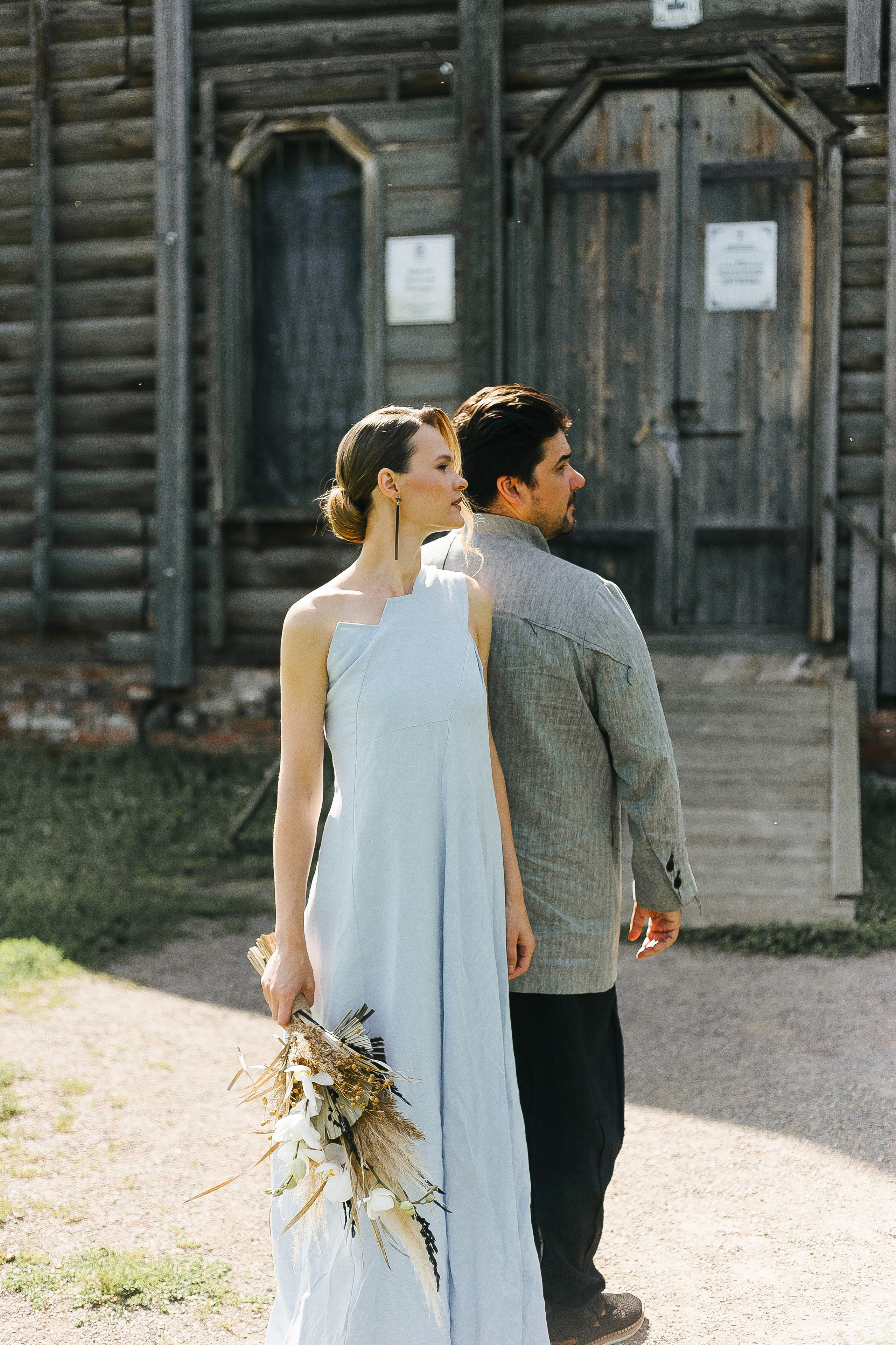 Венчание в Барабаново. Фотограф в Красноярске Надежда Воскресенская