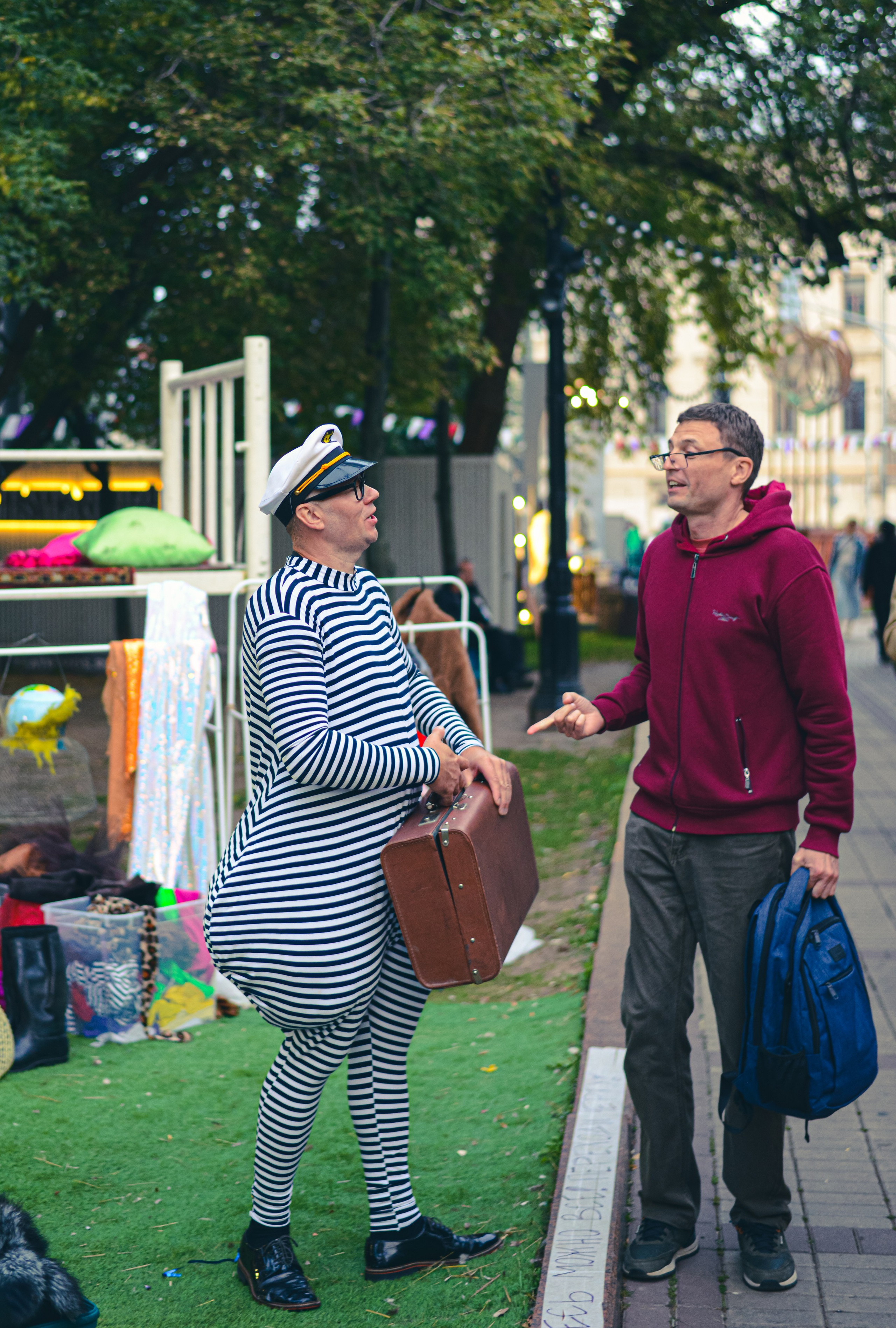 Макаркина студио Театральный Бульвар. Rystemys Picture