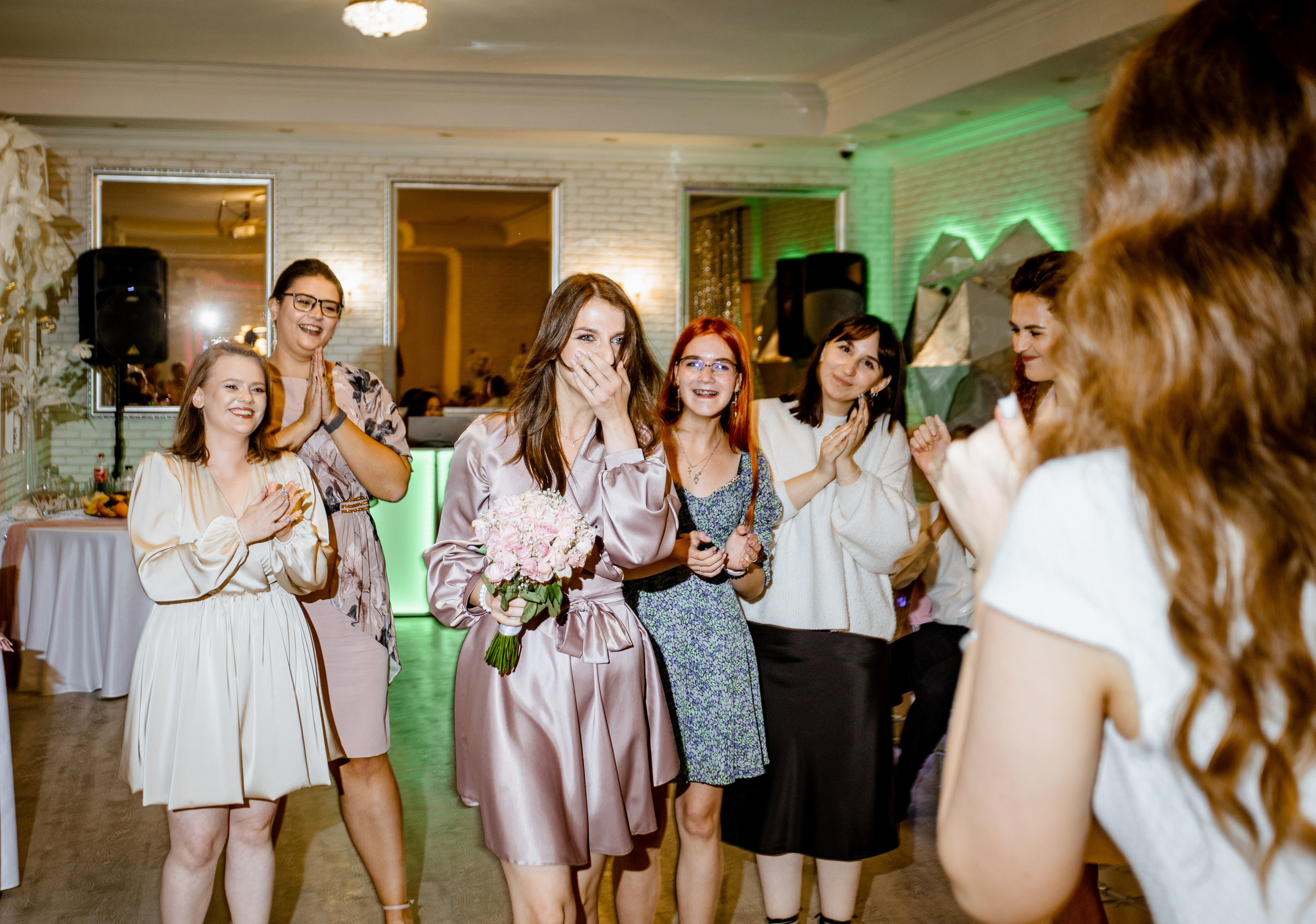 Банкет. Многопрофильный фотограф в Санкт-Петербурге Светлана Вельгас