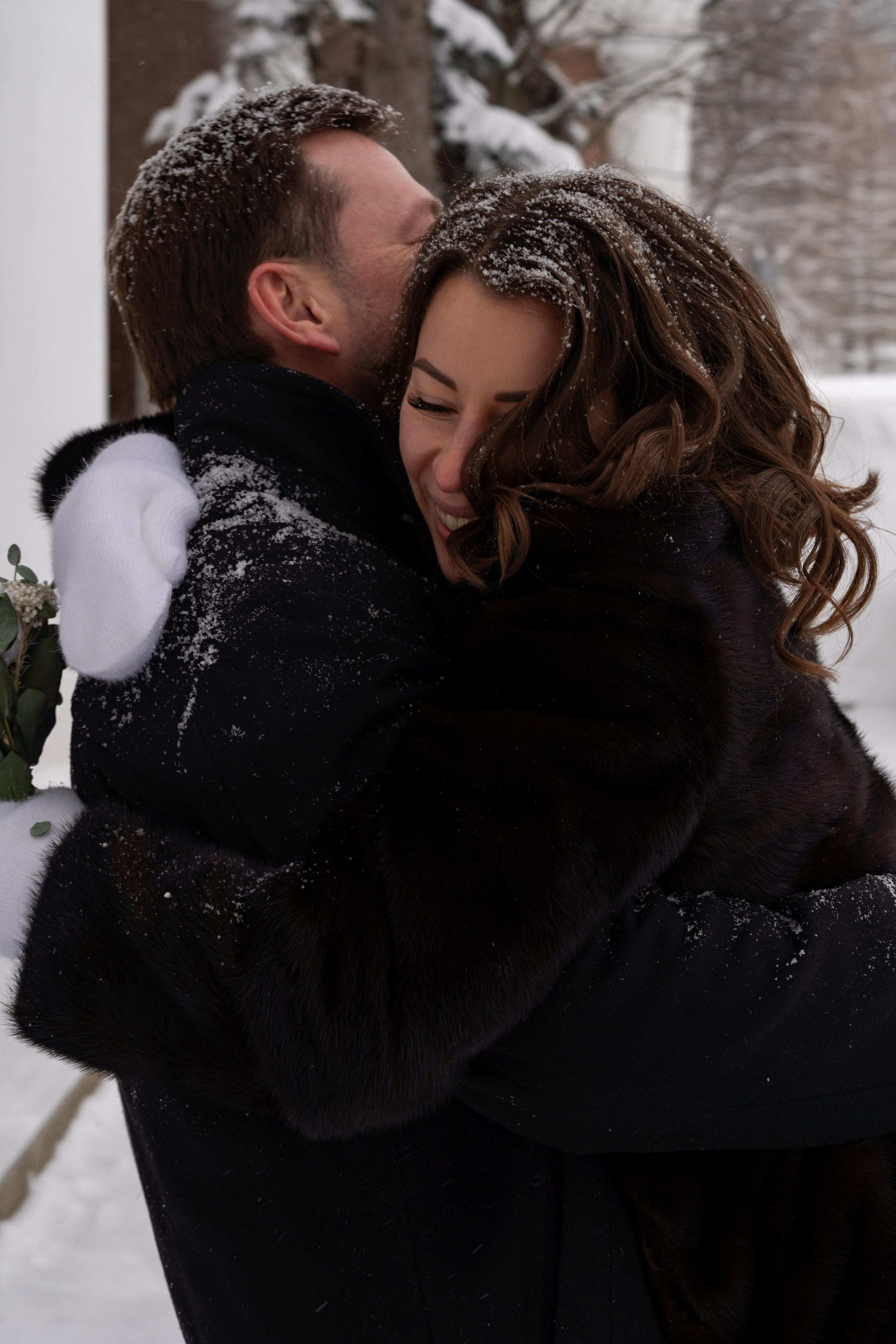 Мария+Олег. Фотограф Дарья Гейер