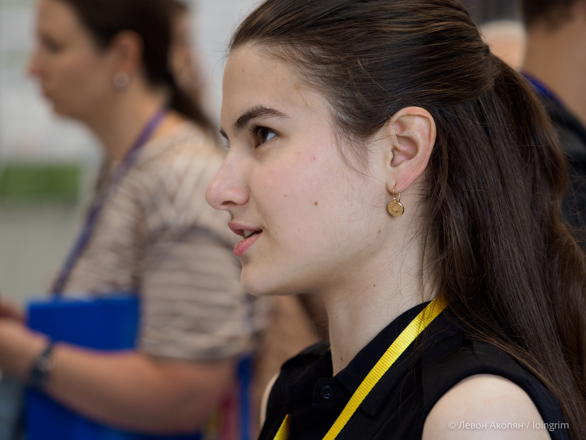 Когнитивная наука в Москве VIII (25 и 26 июня 2025). Loingrim — Свободный художник. Снимаю в своё удовольствие