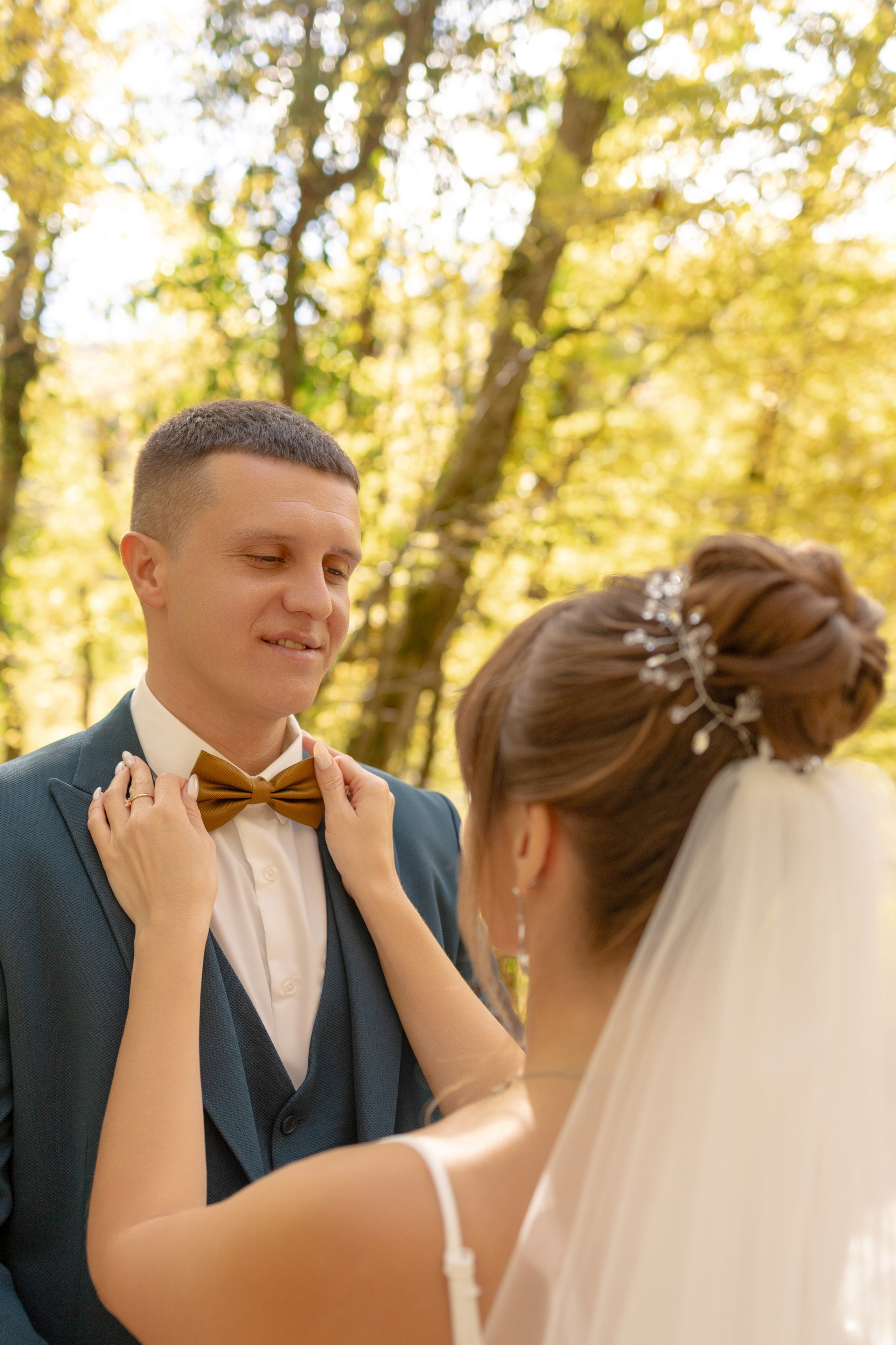 Свадьба осенью. Семейный и портретный фотограф в Геленджике Любовь Бодрова