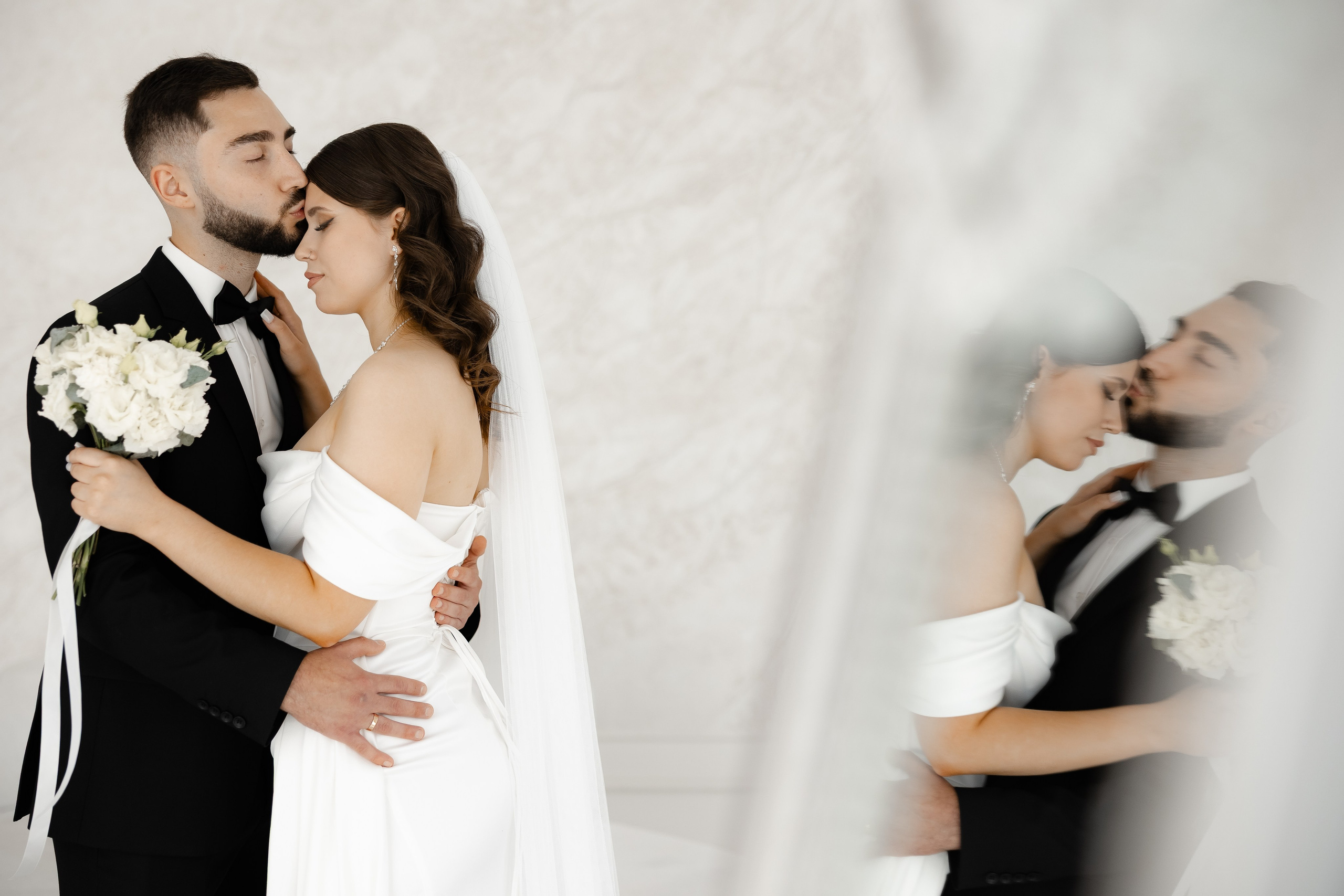 Валерия и Роман. Свадебный и семейный фотограф в Челябинске. Аврамец Анна