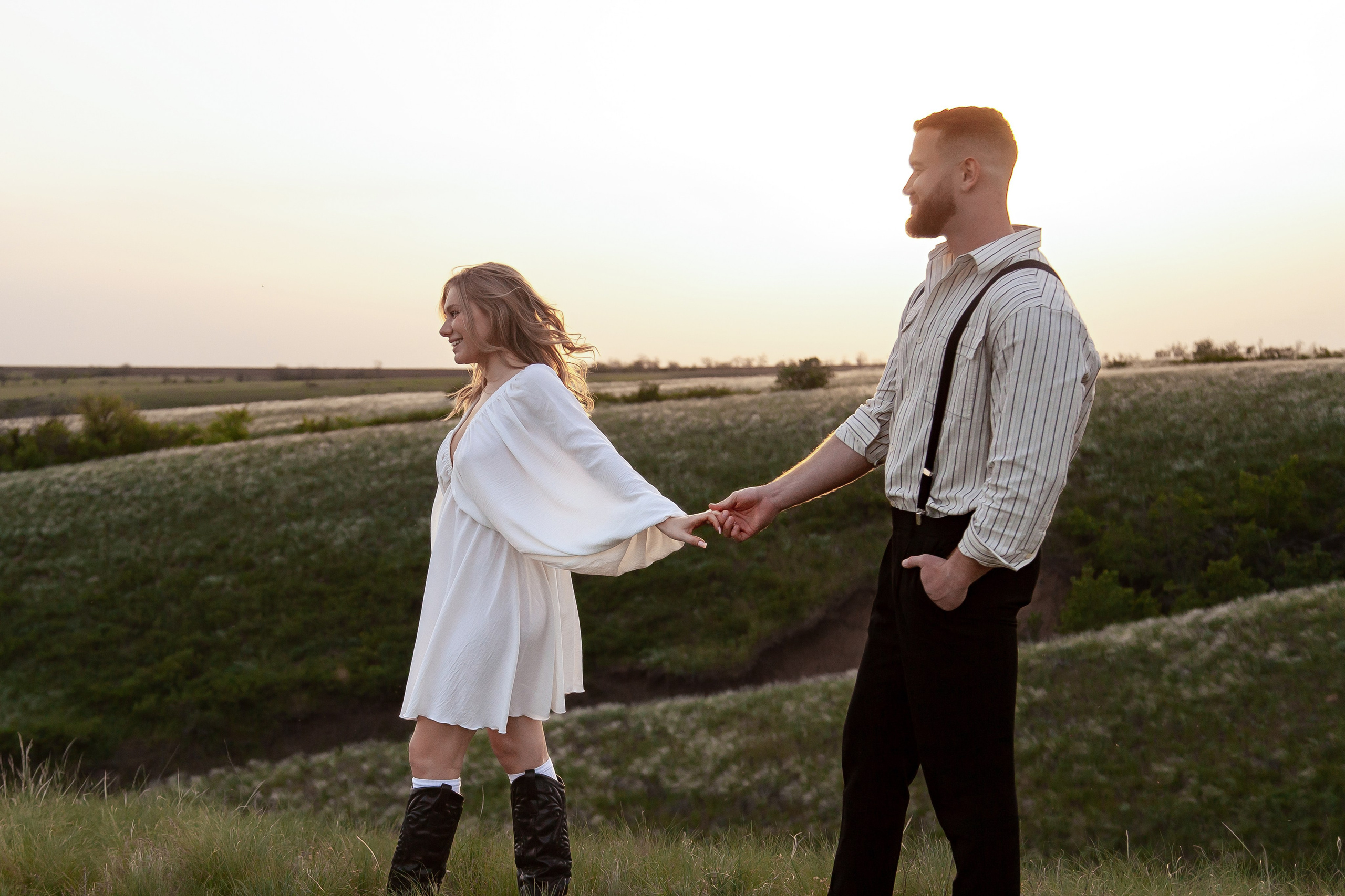 Ольга и Андрей. Фотограф в Волгограде Норченко Светлана