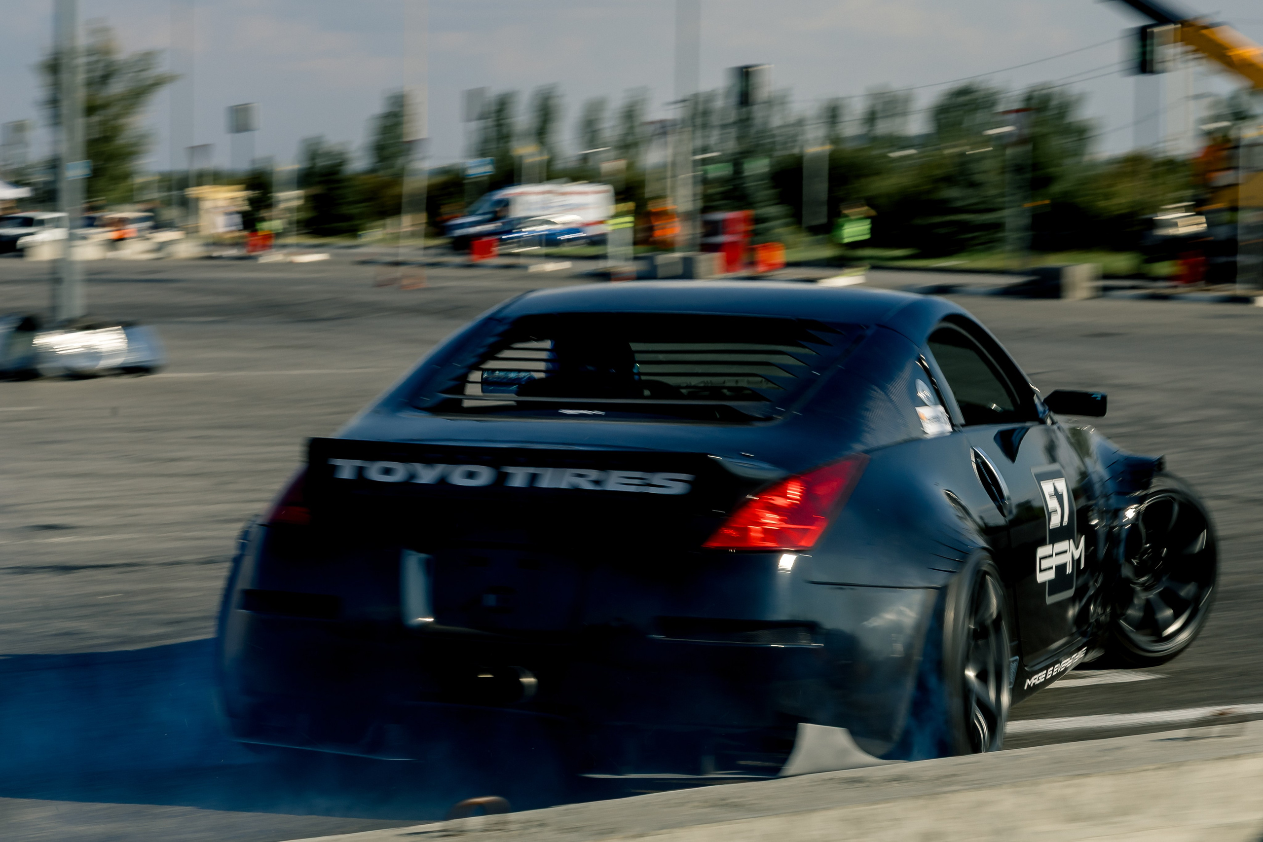 Дрифт. Фотограф в Волгограде Норченко Светлана