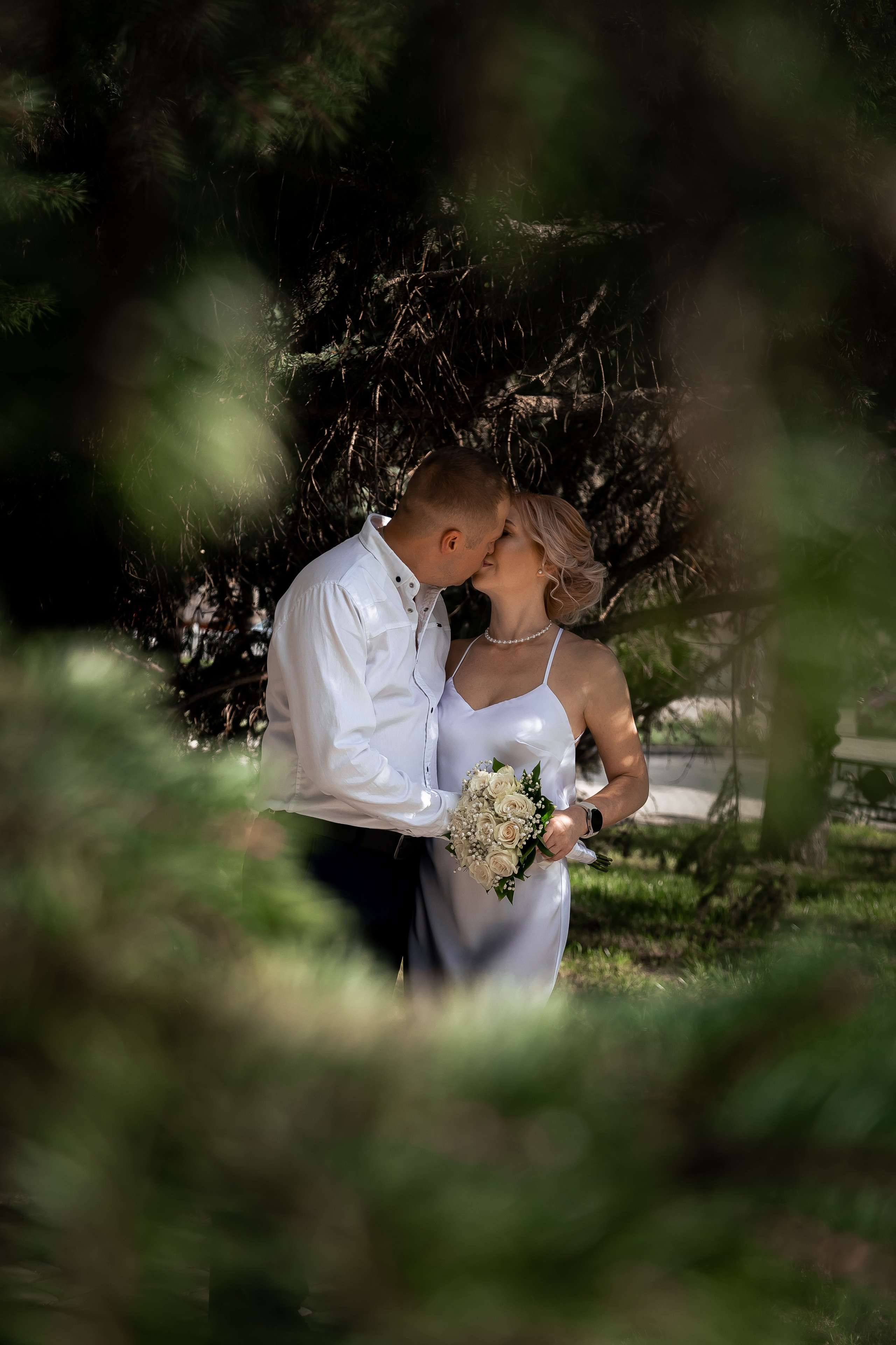 Елена и Игорь. Фотограф в Волгограде Норченко Светлана