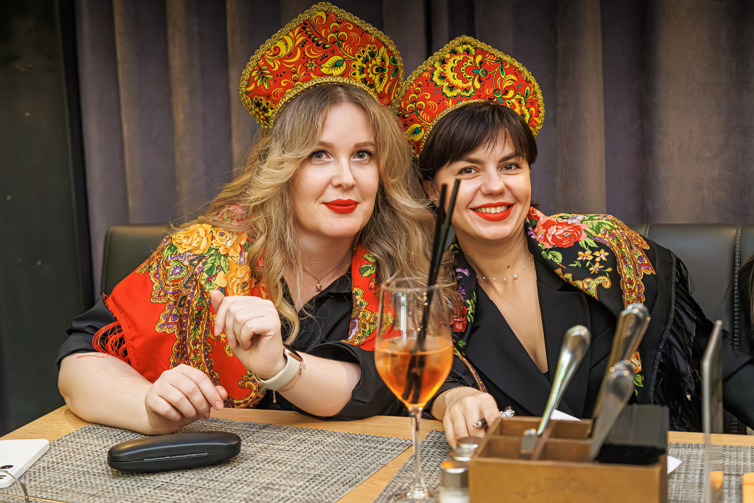 Игра Антиквиз «Оранжевое настроение». Фотограф в Волгограде Норченко Светлана