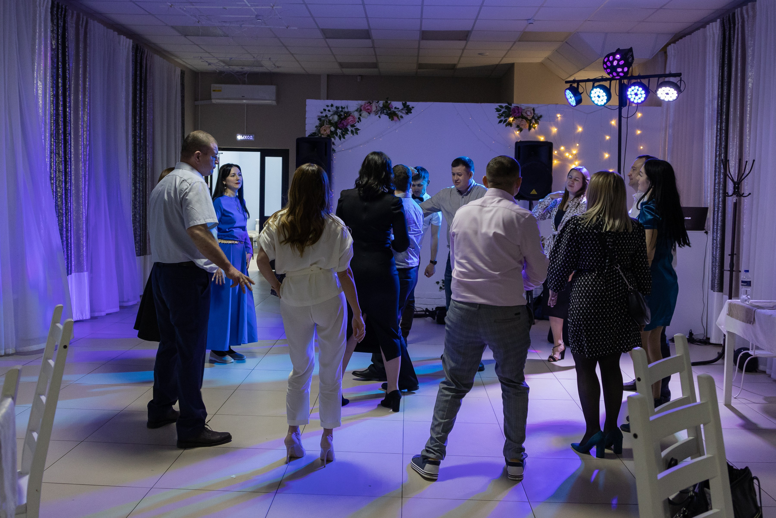 Юбилей Альфинада