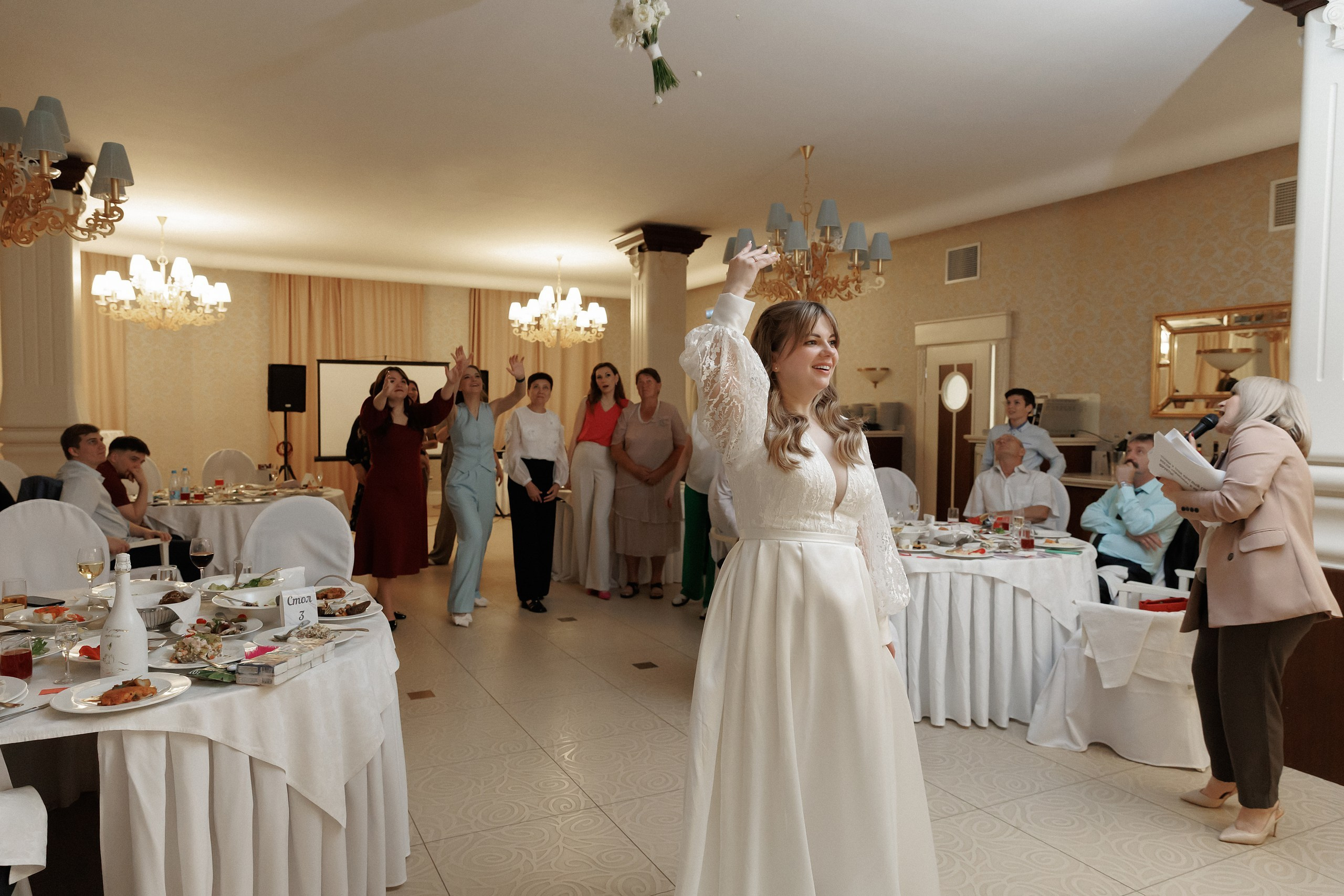 Дарья и Владимир. Свадебный фотограф в Пскове и Санкт-Петербурге | Анна Голикова
