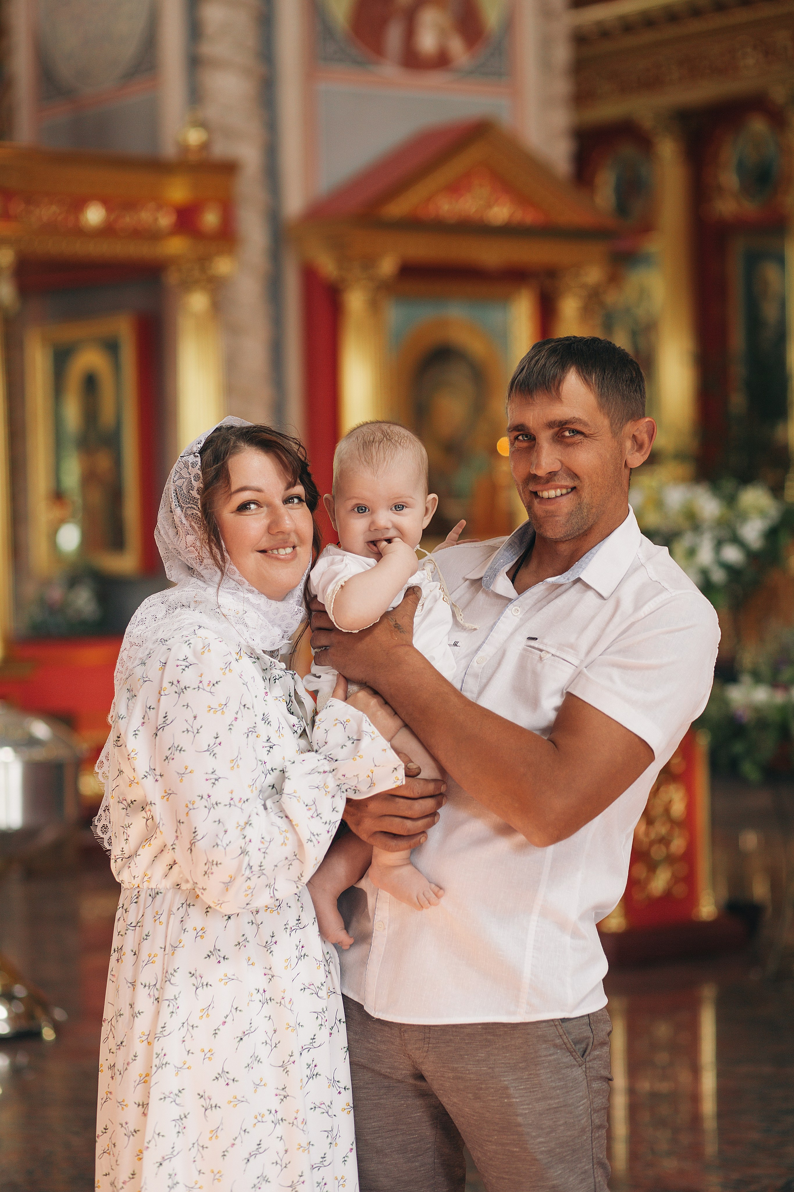 Крещение/Храм благоверного князя Георгия Всеволодовича. Свадебный и Семейный фотограф Нижний Новгород|Надюша Стёпина