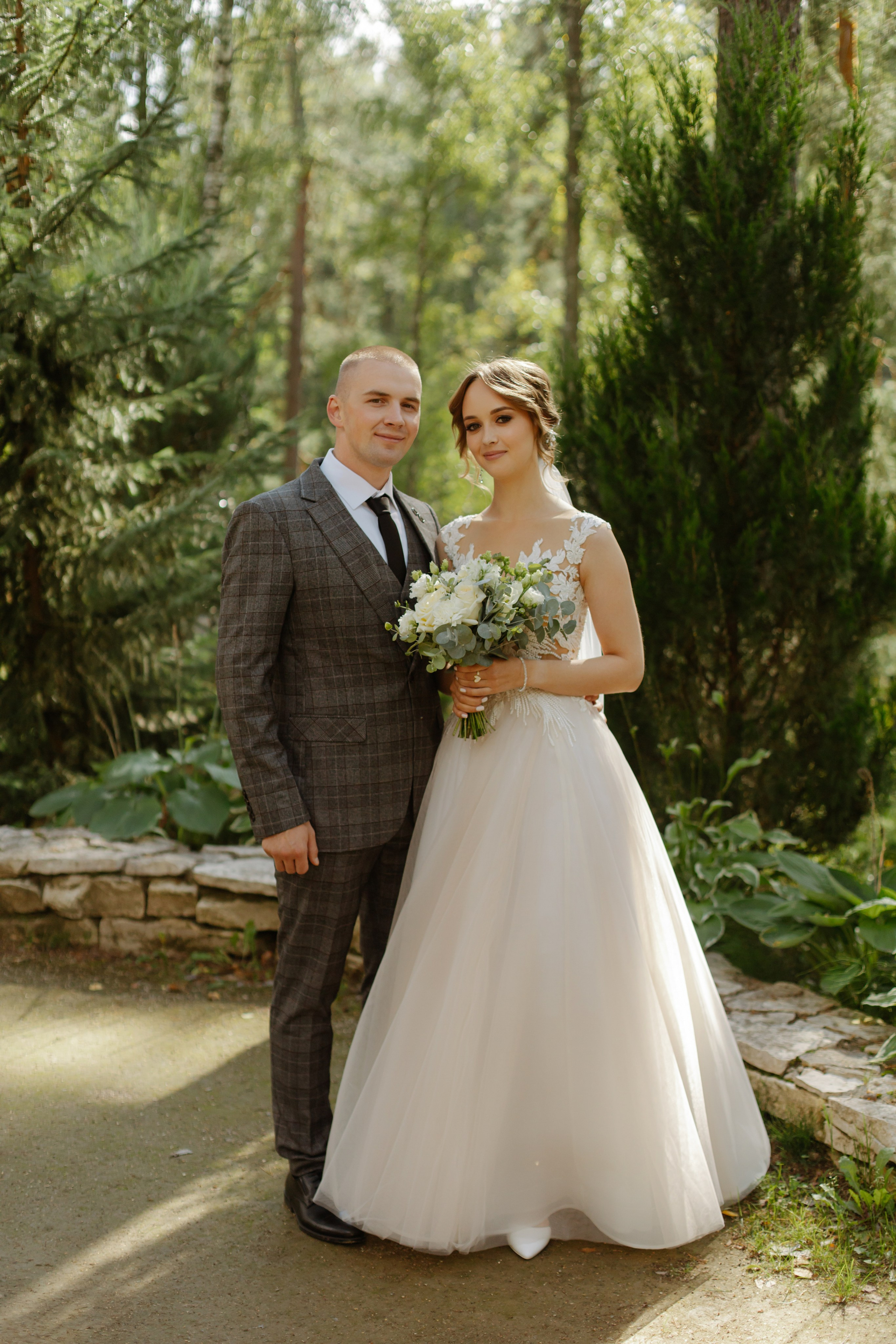 Алина и Иван. Фотограф и Видеограф во Владимире