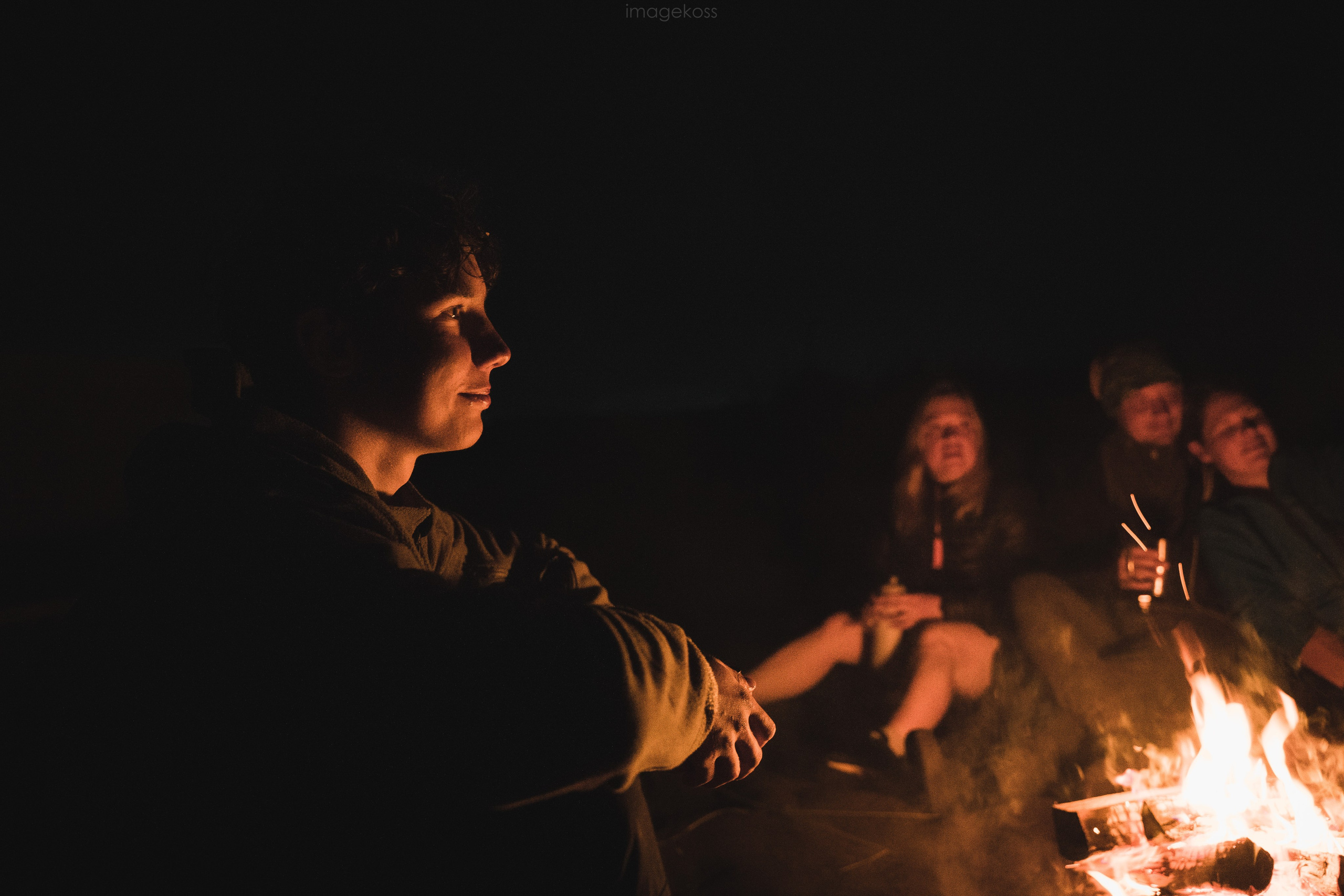Камчатка. Фотограф в поход и восхождение на Эльбрус Игорь Косарев
