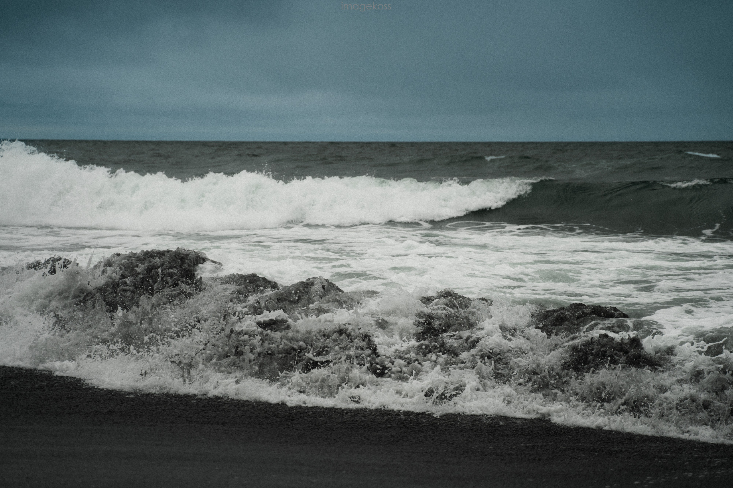 Камчатка. Фотограф в поход и восхождение на Эльбрус Игорь Косарев