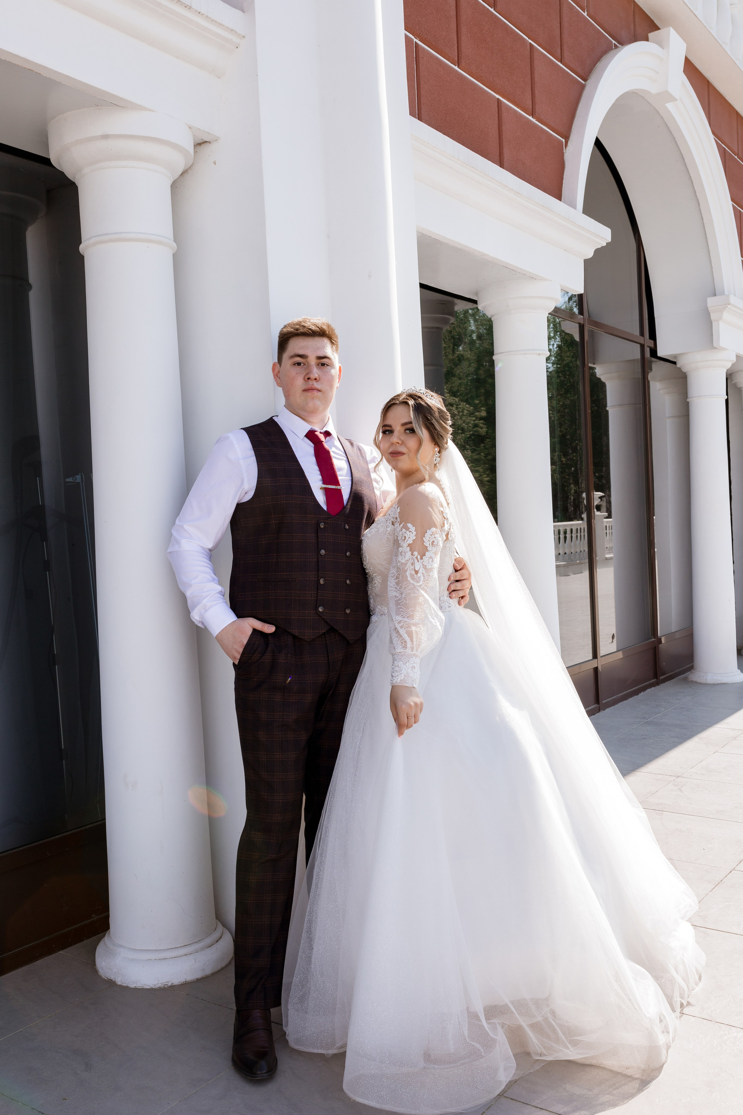 Виталий & Ольга. Свадебный фотограф в Чебоксарах Анастасия Иванова