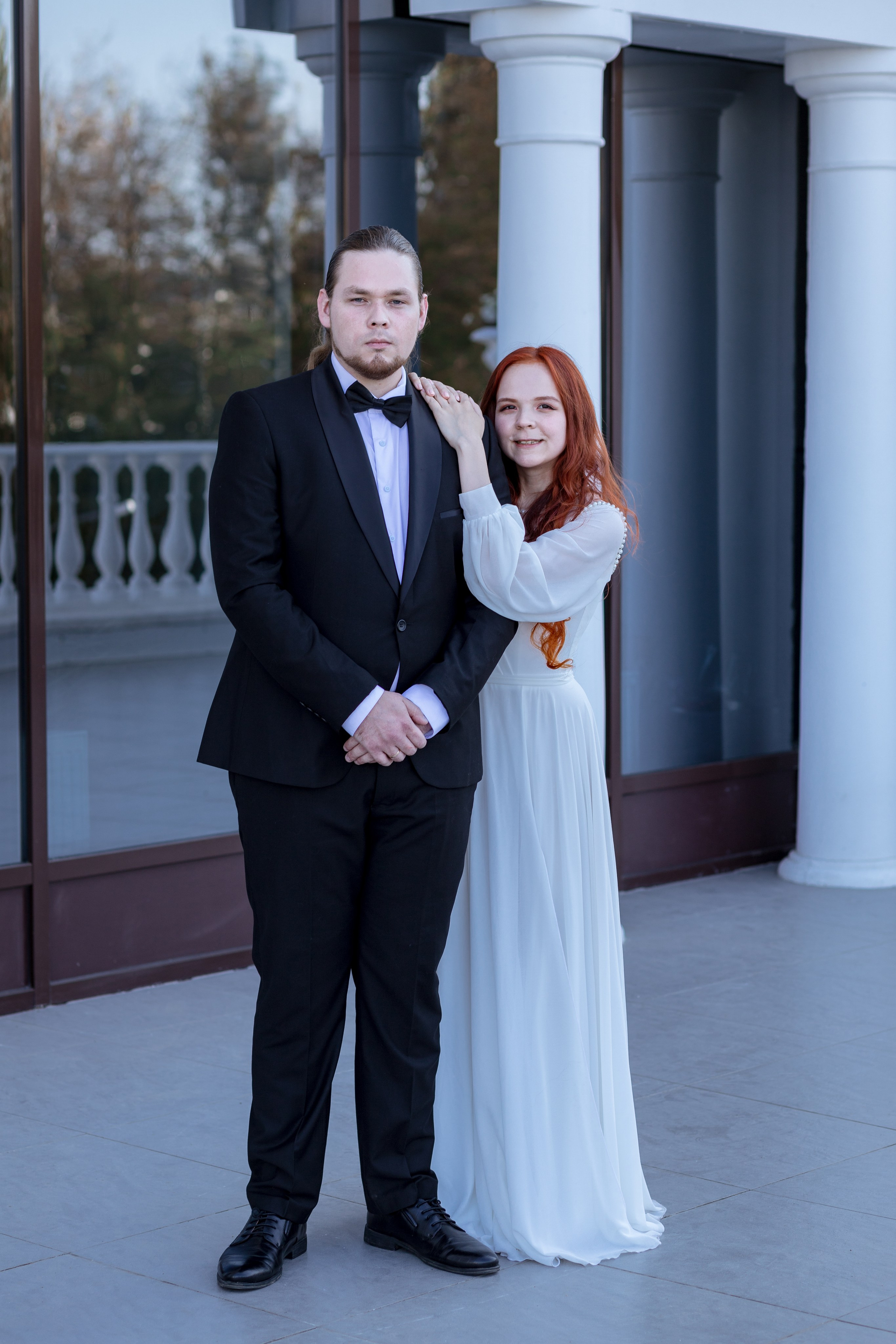 Павел & София. Свадебный фотограф в Чебоксарах Анастасия Иванова