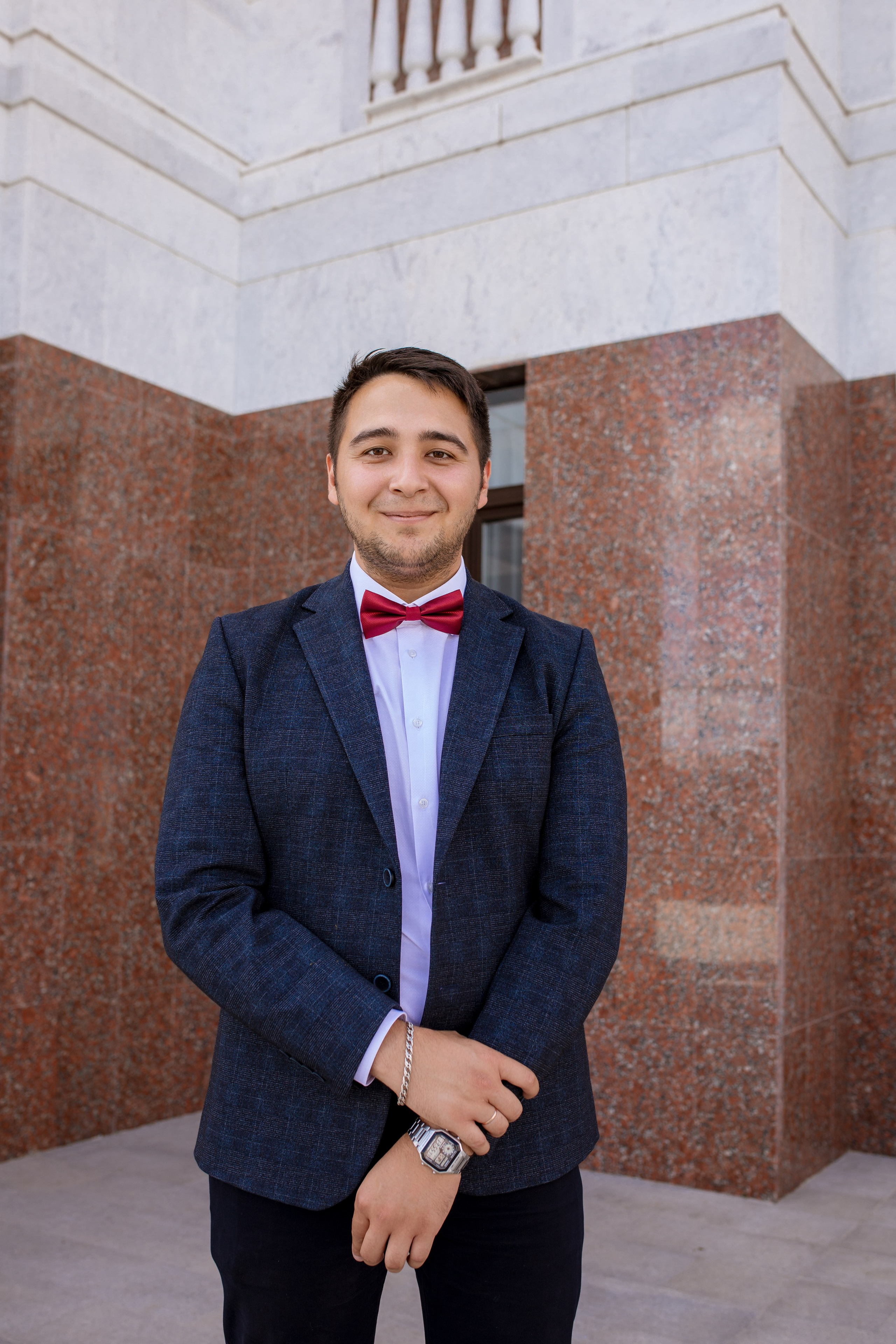 Азат & Дания. Свадебный фотограф в Чебоксарах Анастасия Иванова