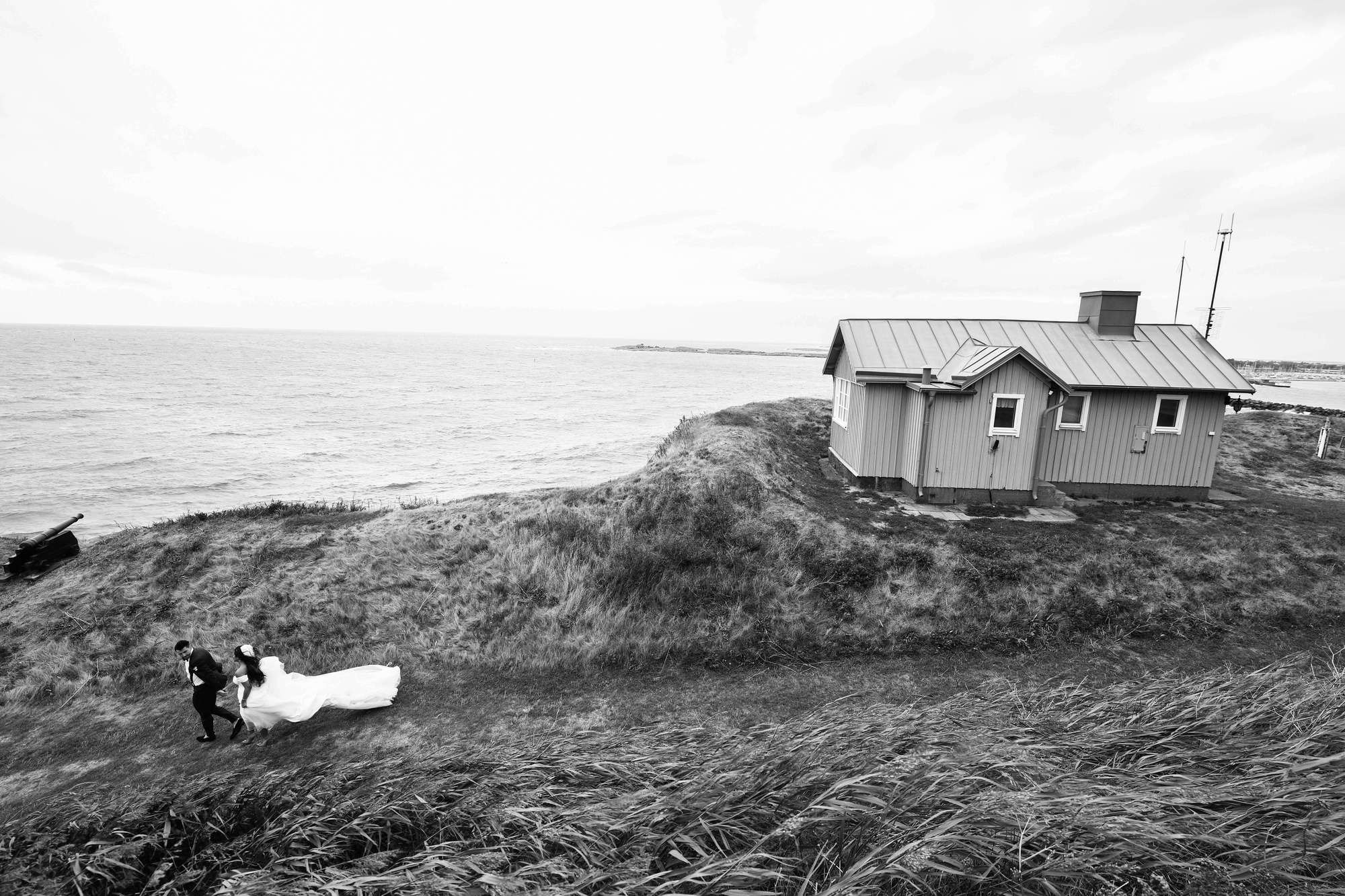 Sadek & Malika ( Varberg , Sweden ). Артур Погосян — лучший свадебный фотограф России