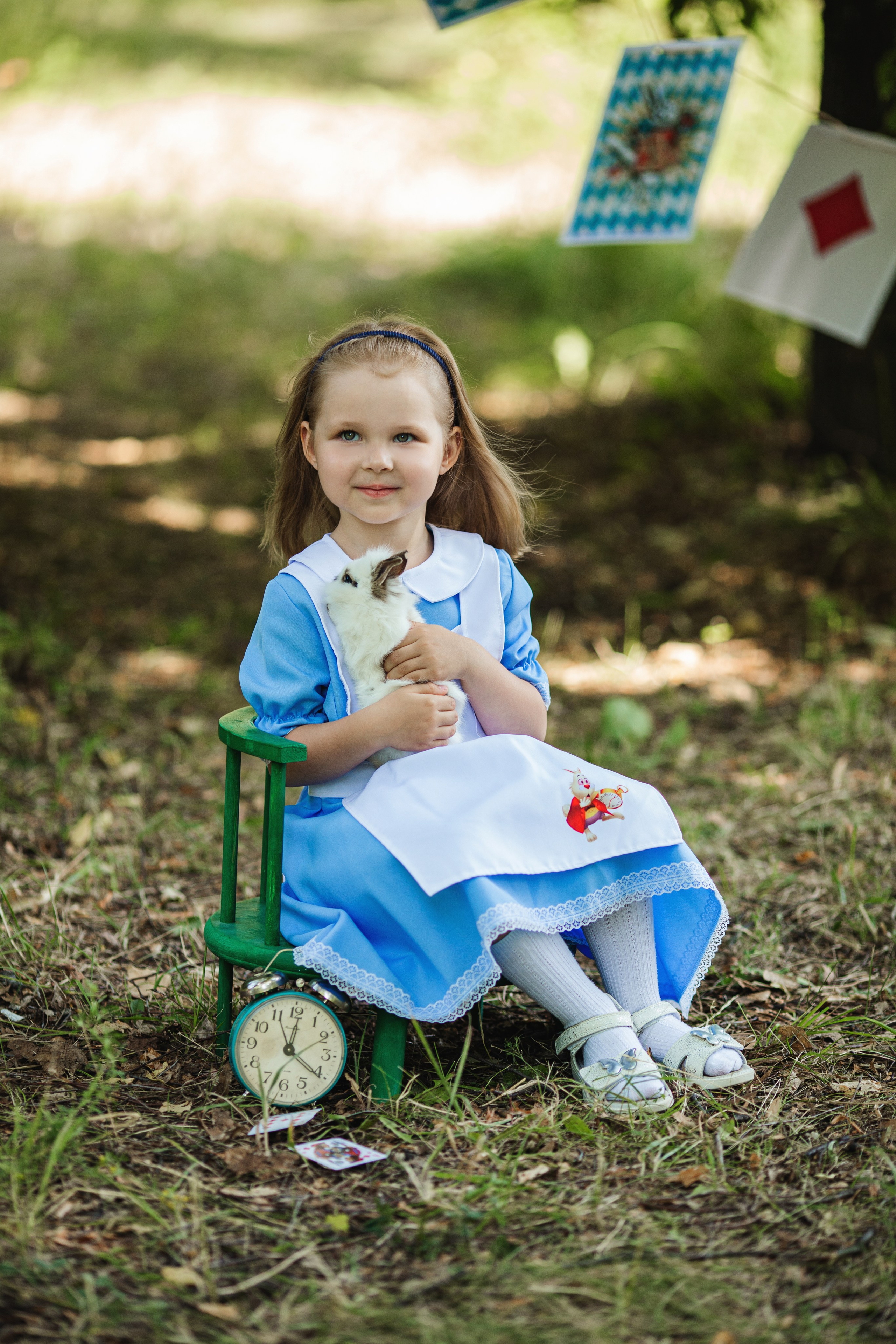 Детская фотосессия