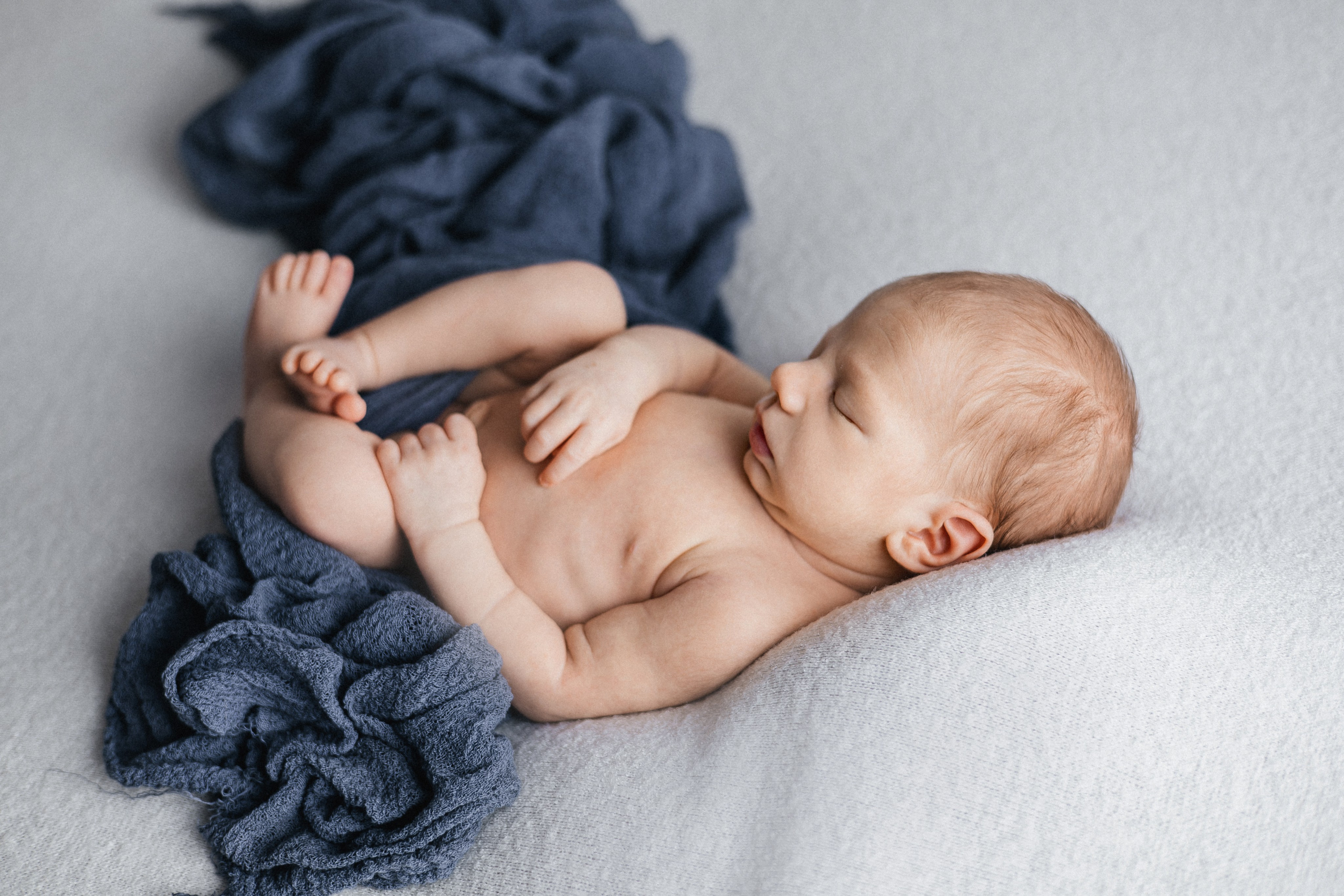 Филип, пакет «Комфорт», 15 дней. Фотограф новорождённых Екатерина Боброва. Ульяновск