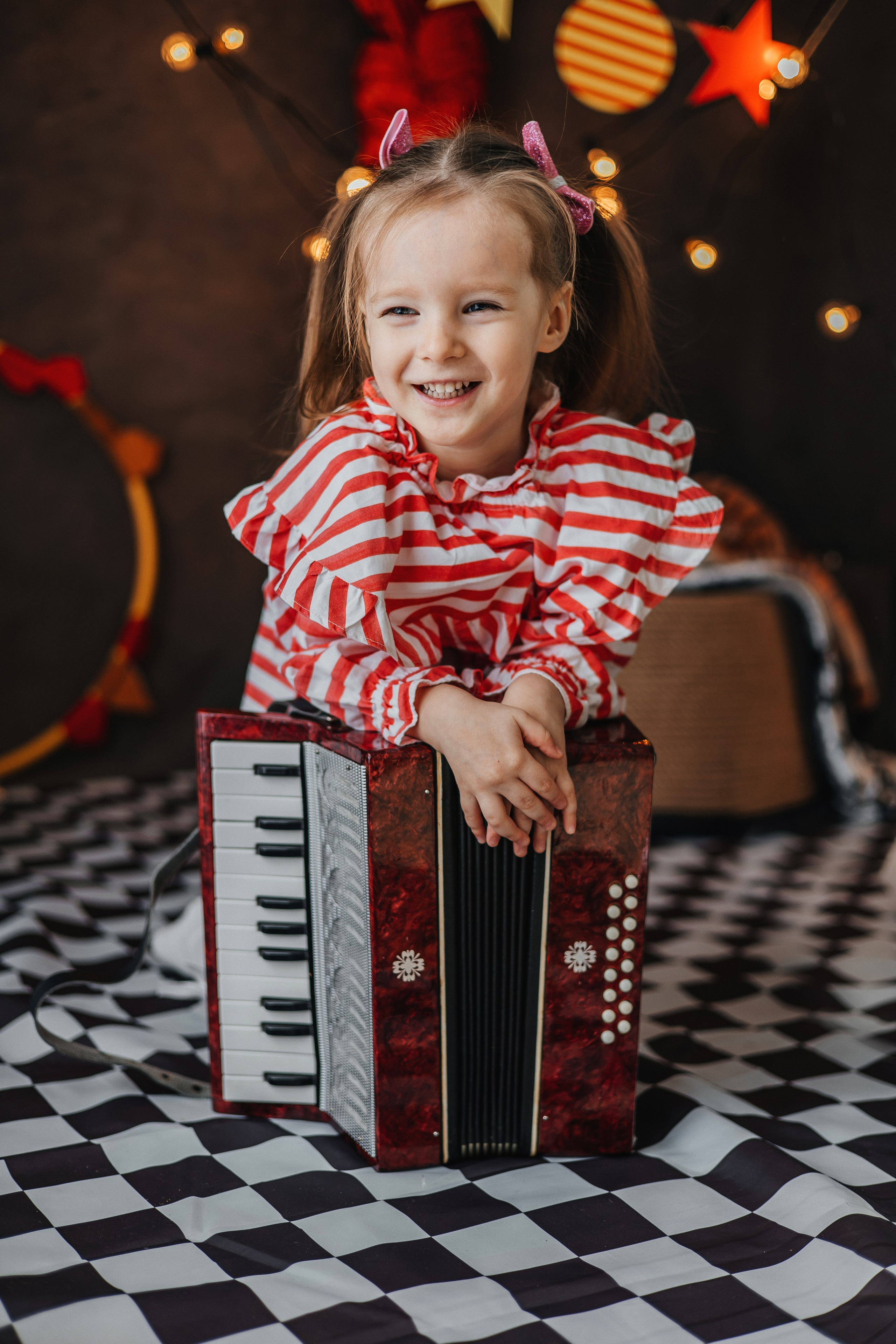 Цирк. Фотограф новорождённых Екатерина Боброва. Ульяновск