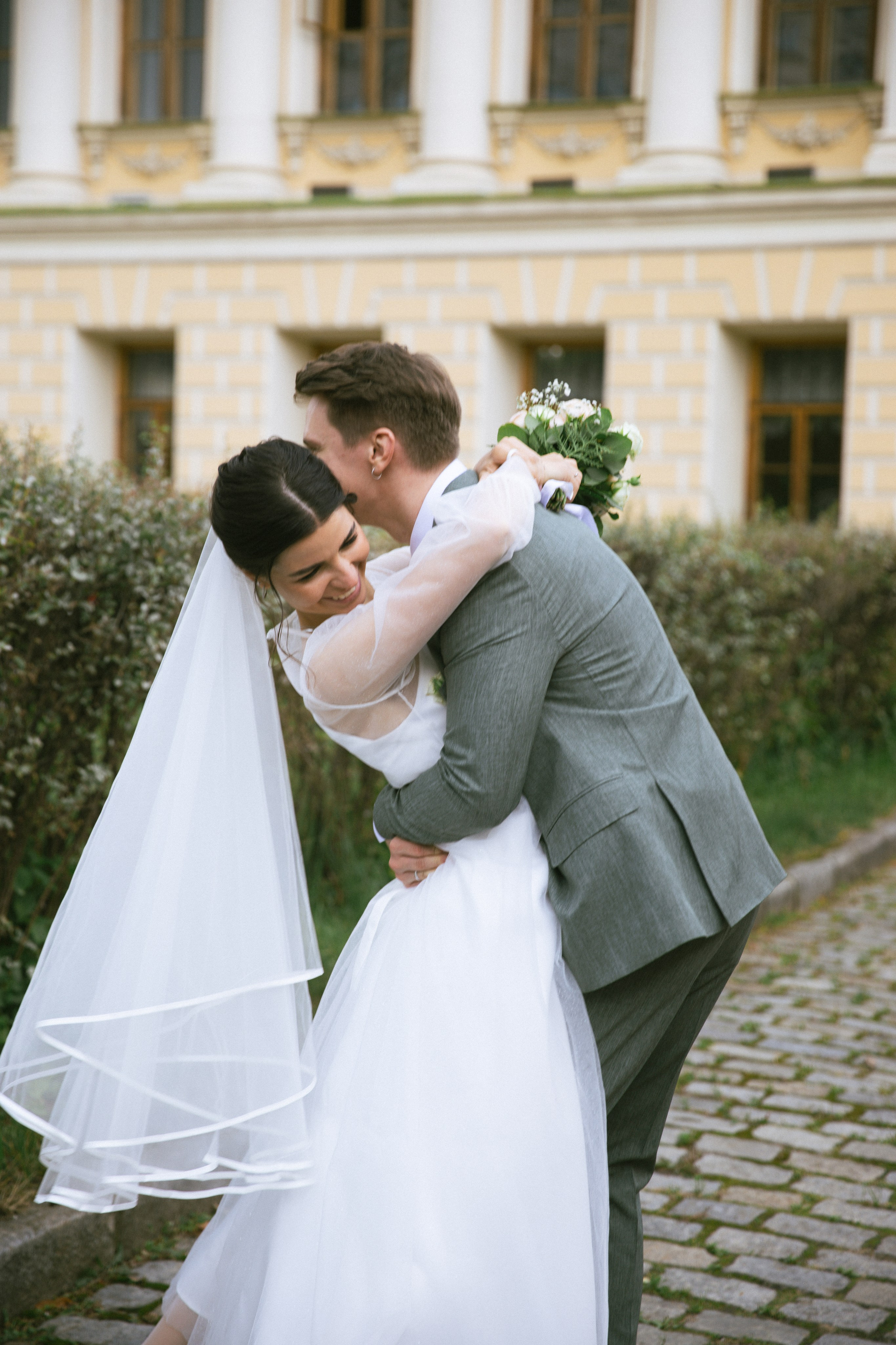 Евгений и Мария. Фотограф в Москве Людмила Малова