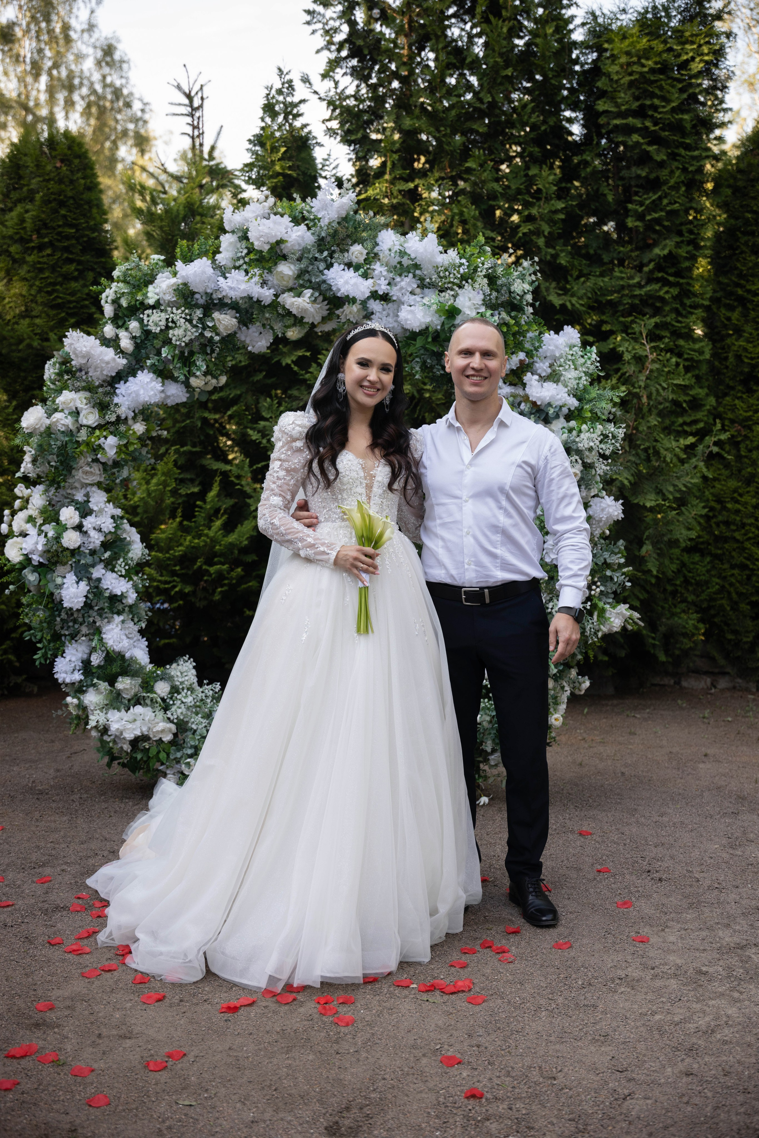 Настя и Никита. Свадебный и портретный фотограф