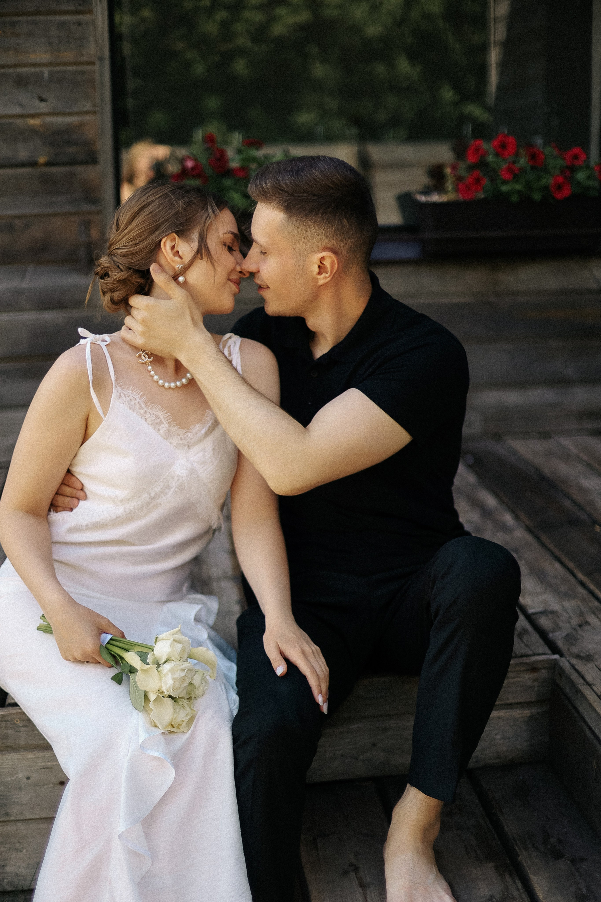 Лидия ♡ Роман