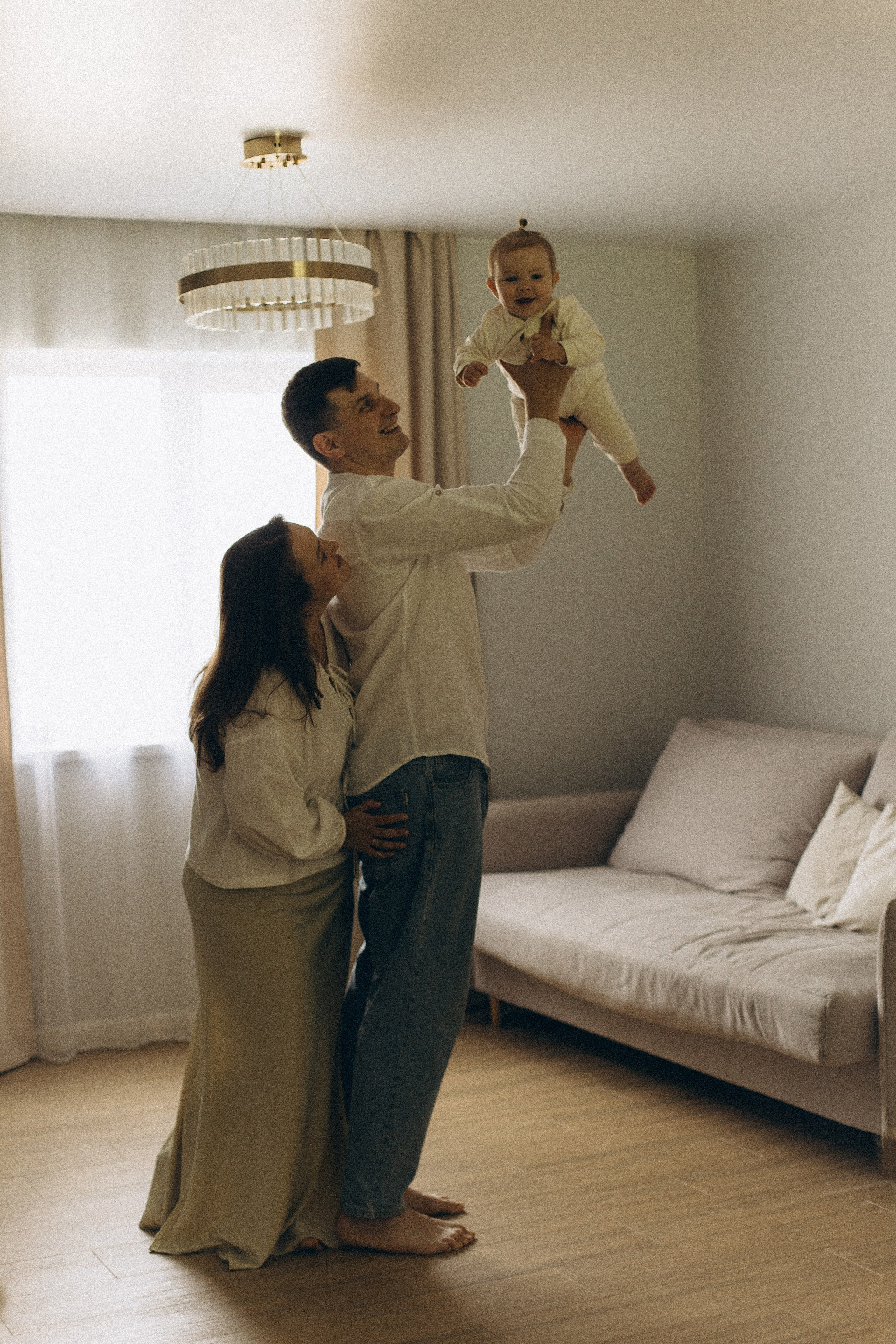 Настя, Саша и Василиса