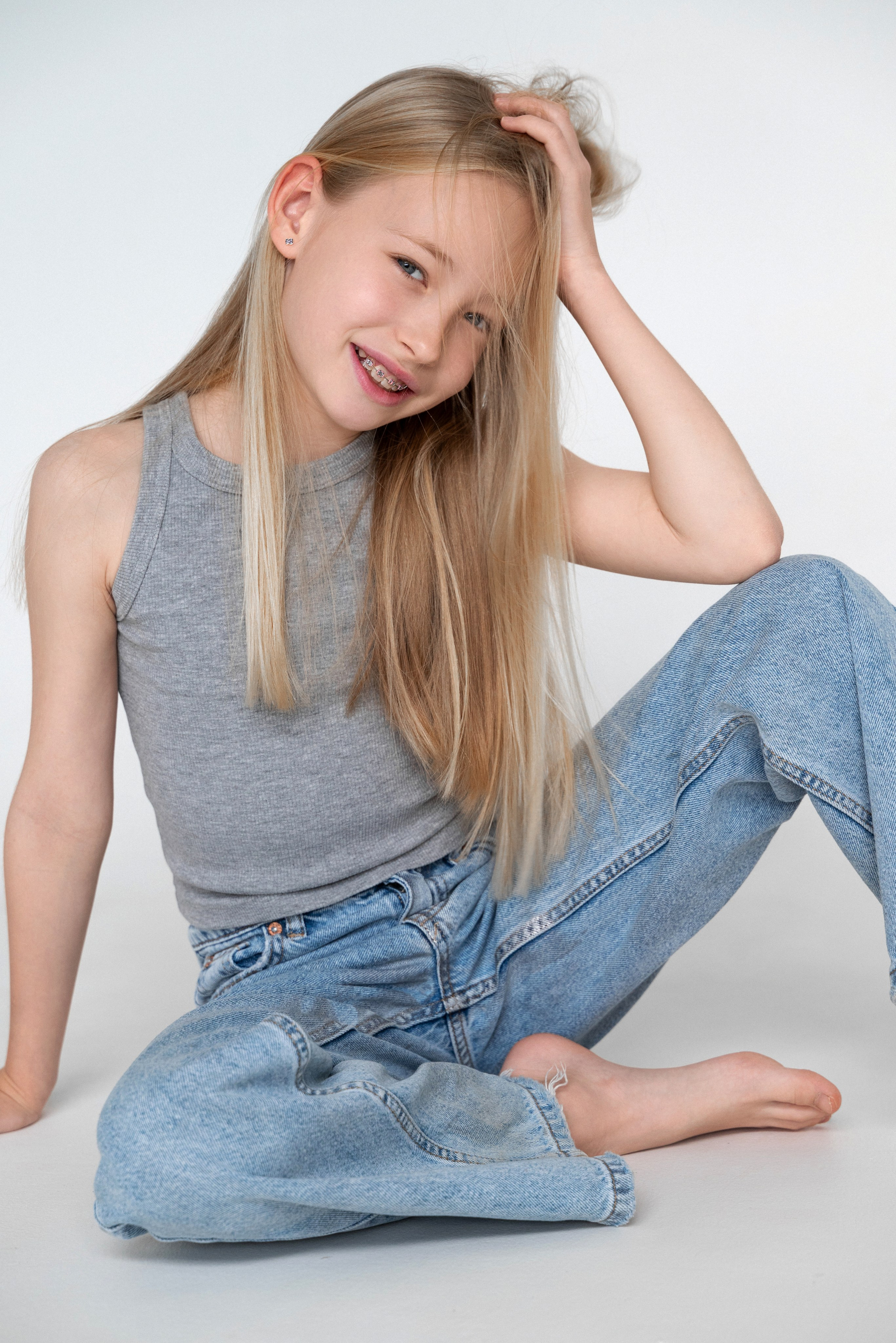 Kate. Фотограф Москва Виктория Вишневская актерское / модельное портфолио