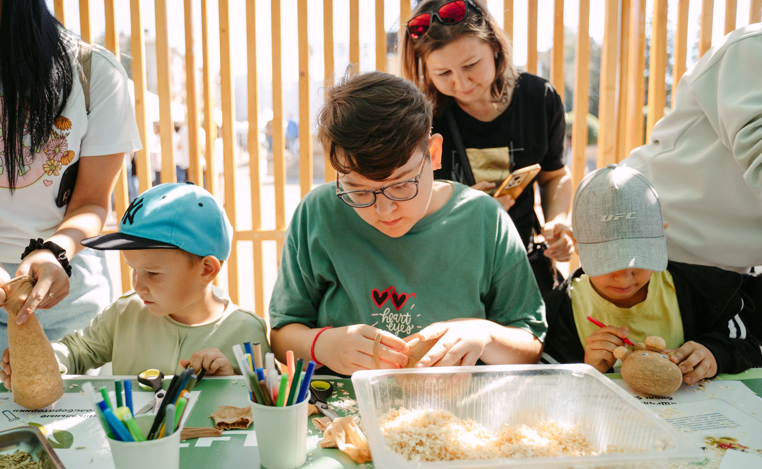 День Нефтяника / 2024. Саша Копылов, фотограф в Казани