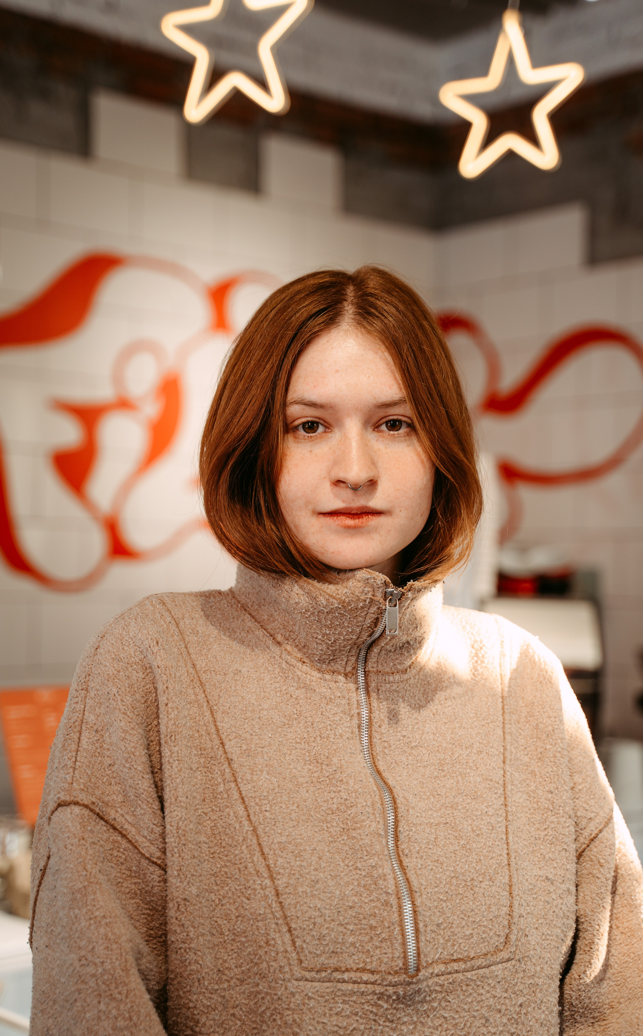 Фильтр / интерьер кофейни в Казани. Саша Копылов, фотограф в Казани