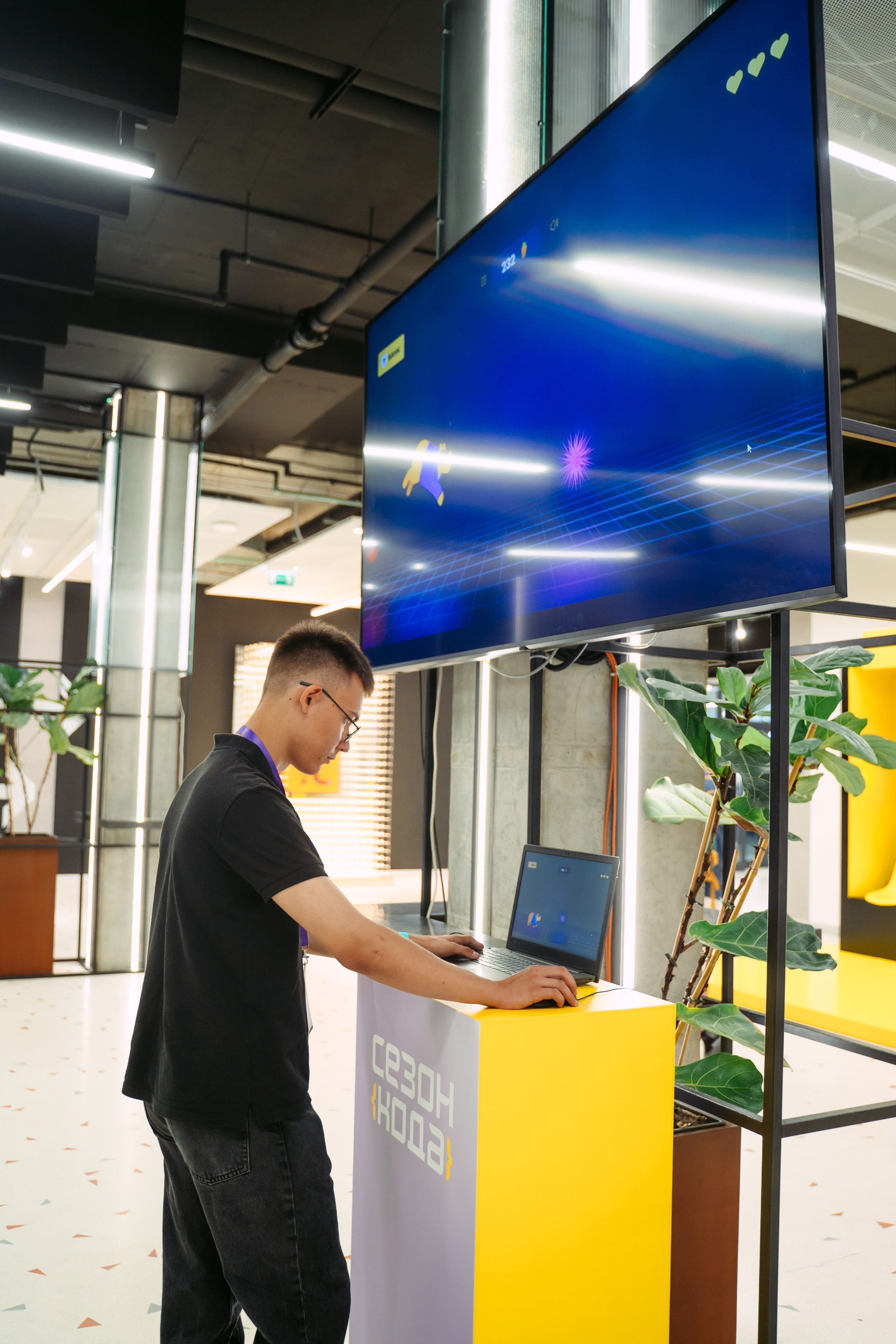 Т-Банк. Сезон кода / 2024. Саша Копылов, фотограф в Казани