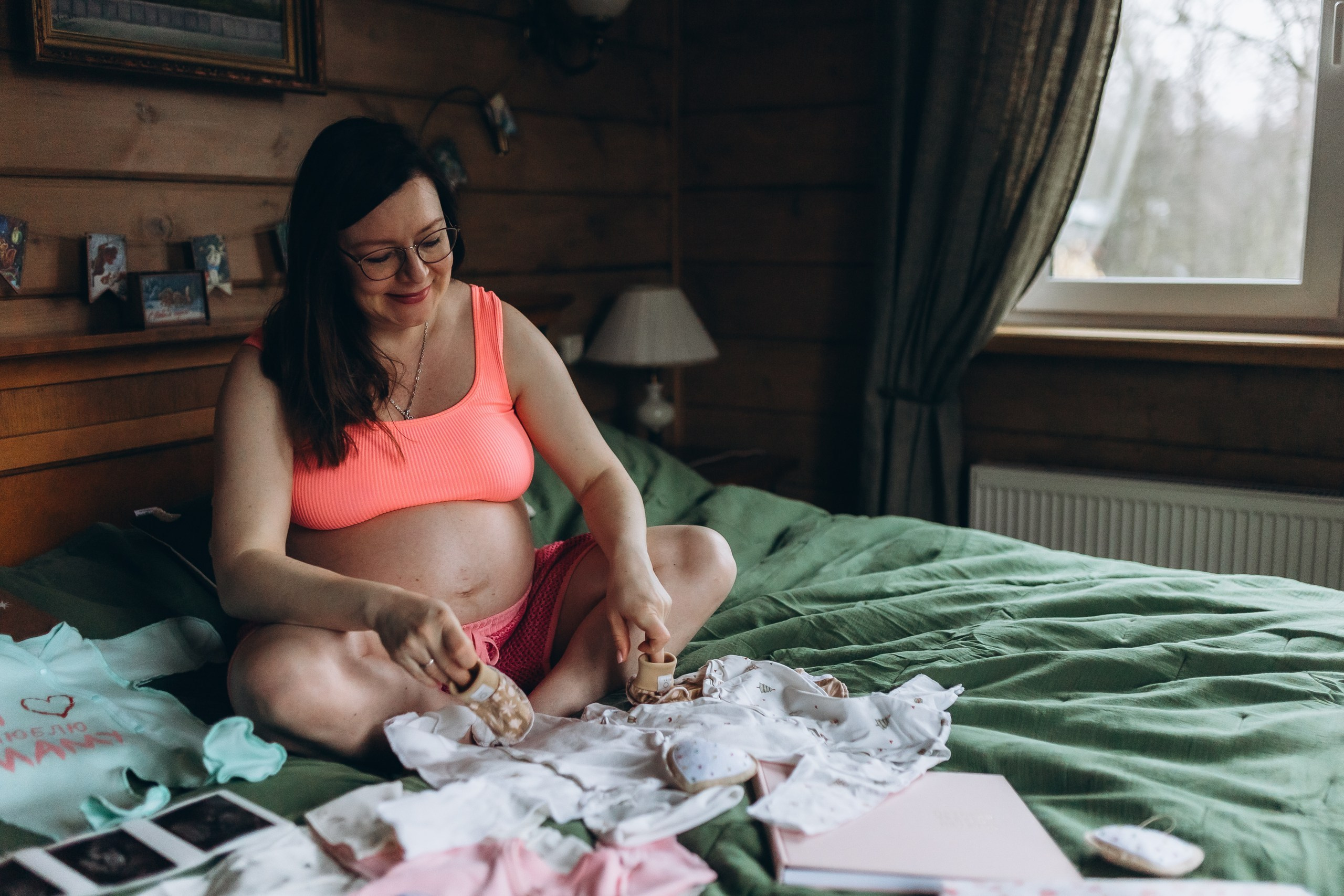 Будет девочка!. Семейный LIFESTYLE фотограф в Москве