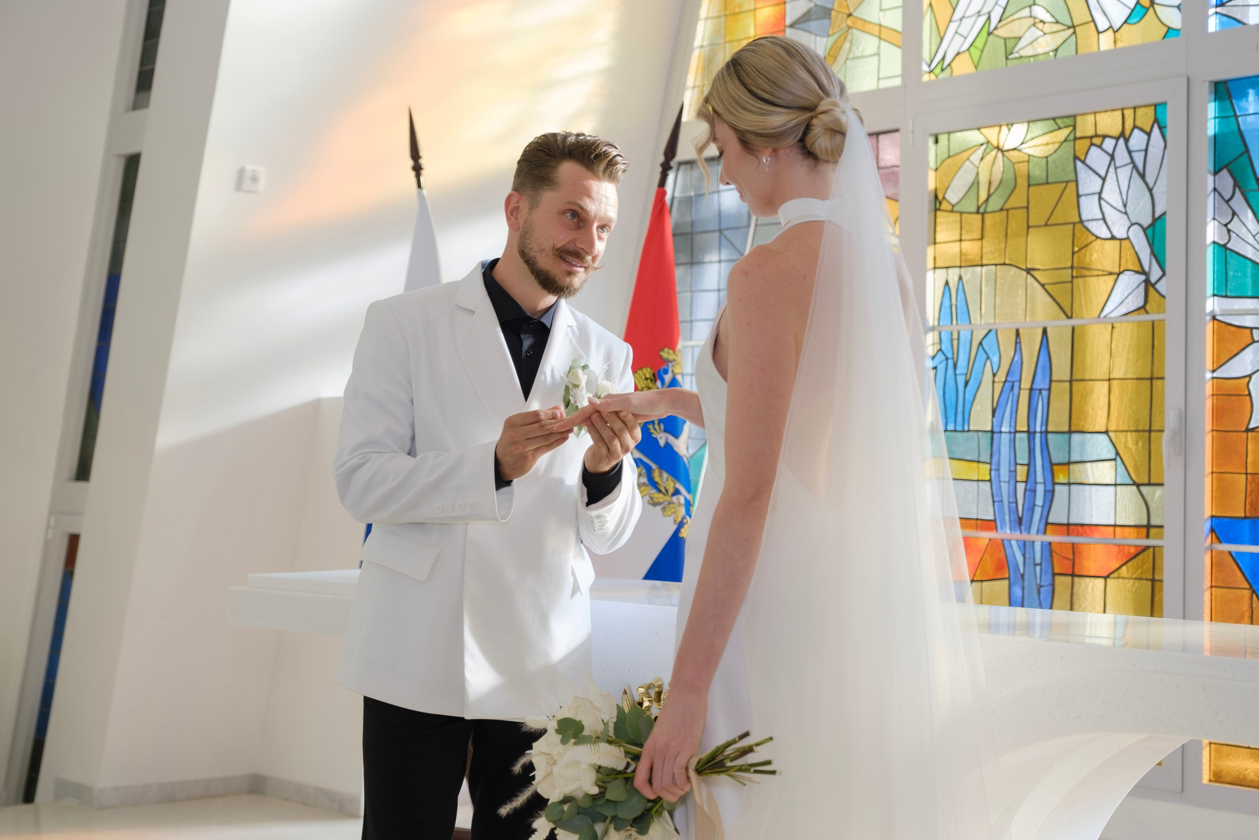 Alexander Alina. Wedding photographer