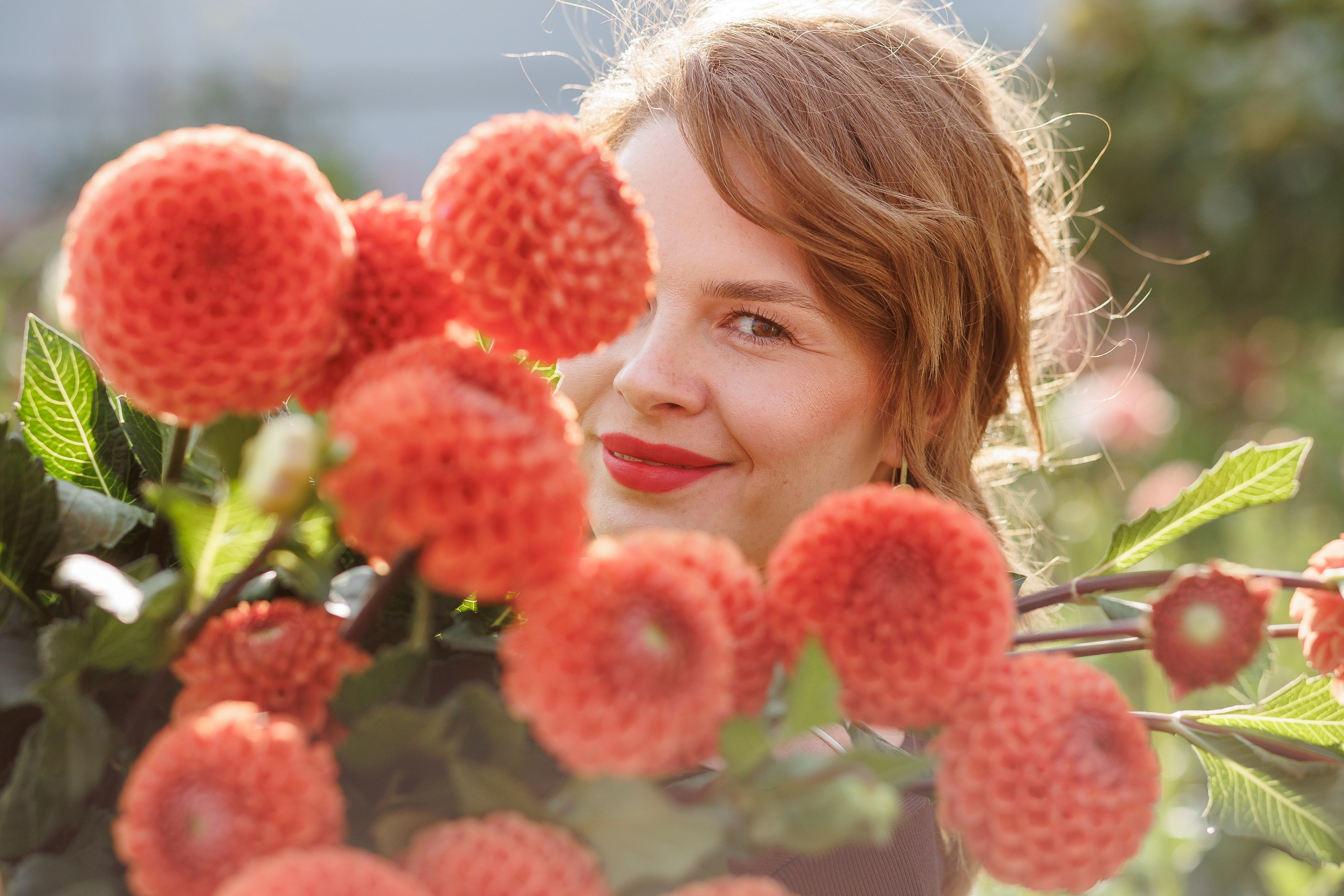 Наташа на ферме. Семейный фотограф в Саратове Юлия Охотникова