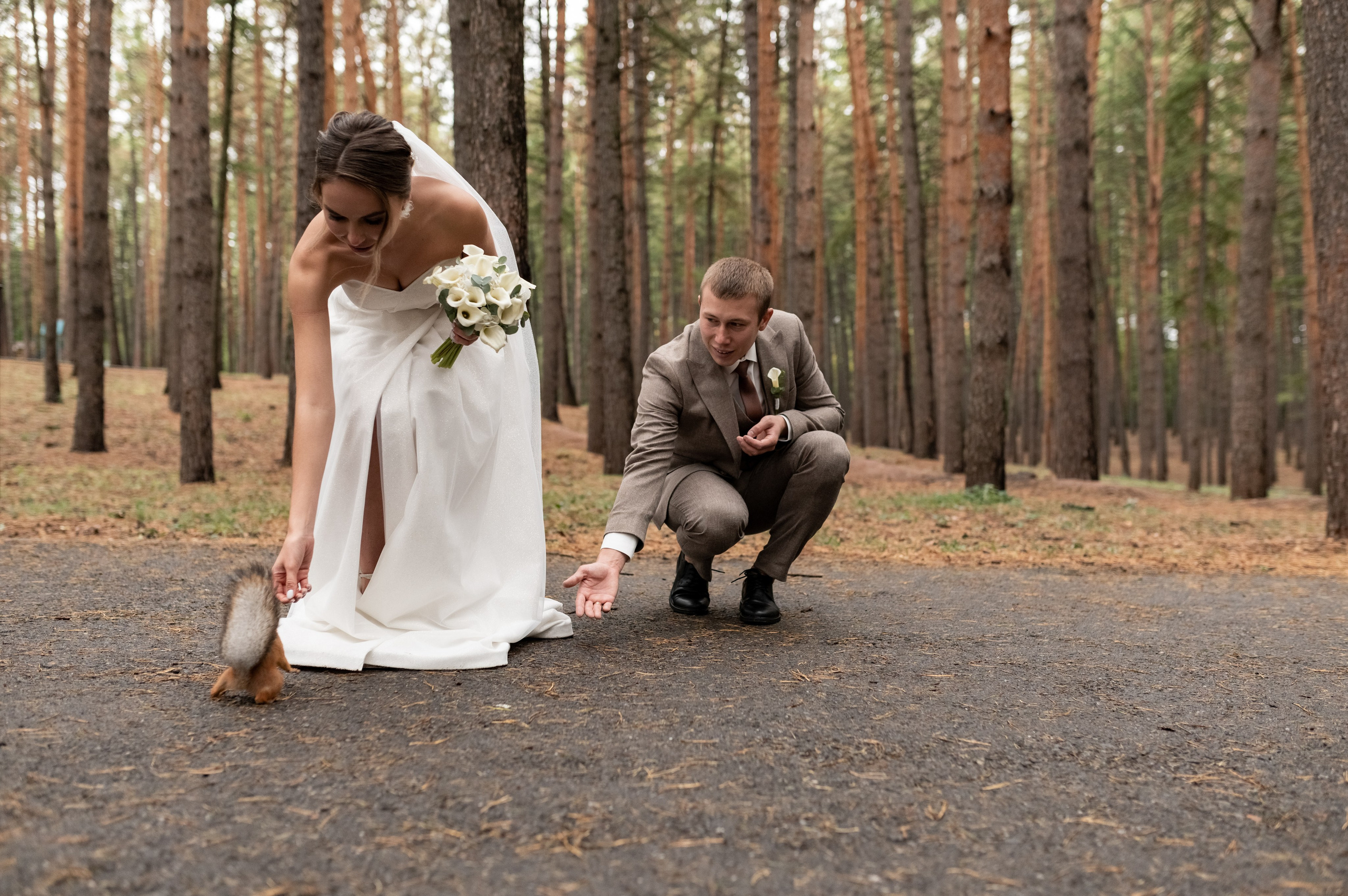 Шамиль и Азалия. Свадебный и семейный фотограф Регина Кагарманова