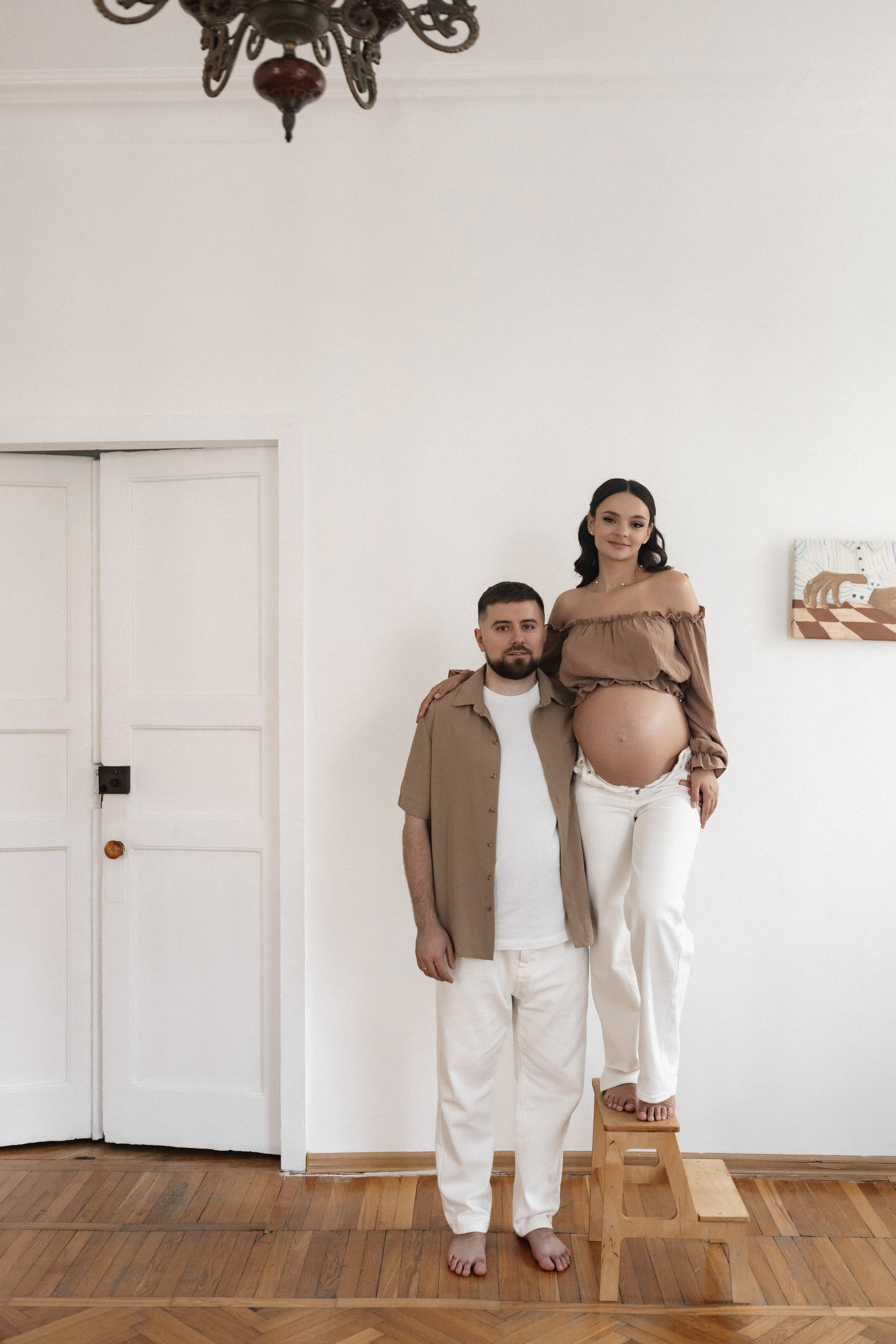 Pragnancy. Фотограф Дубровская Виктория