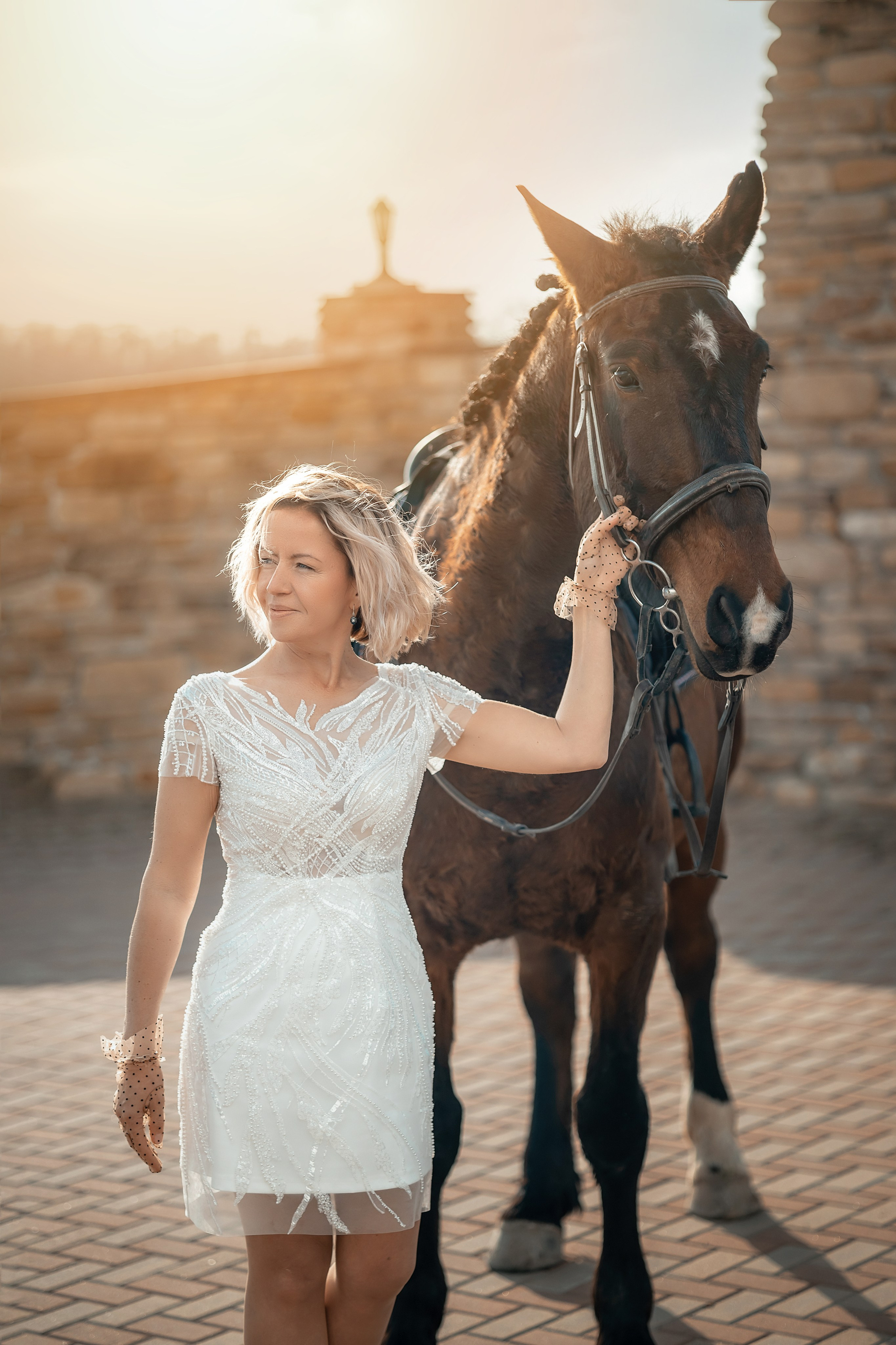 Лошади. Художественный фотограф Анапа Александра Долбикова