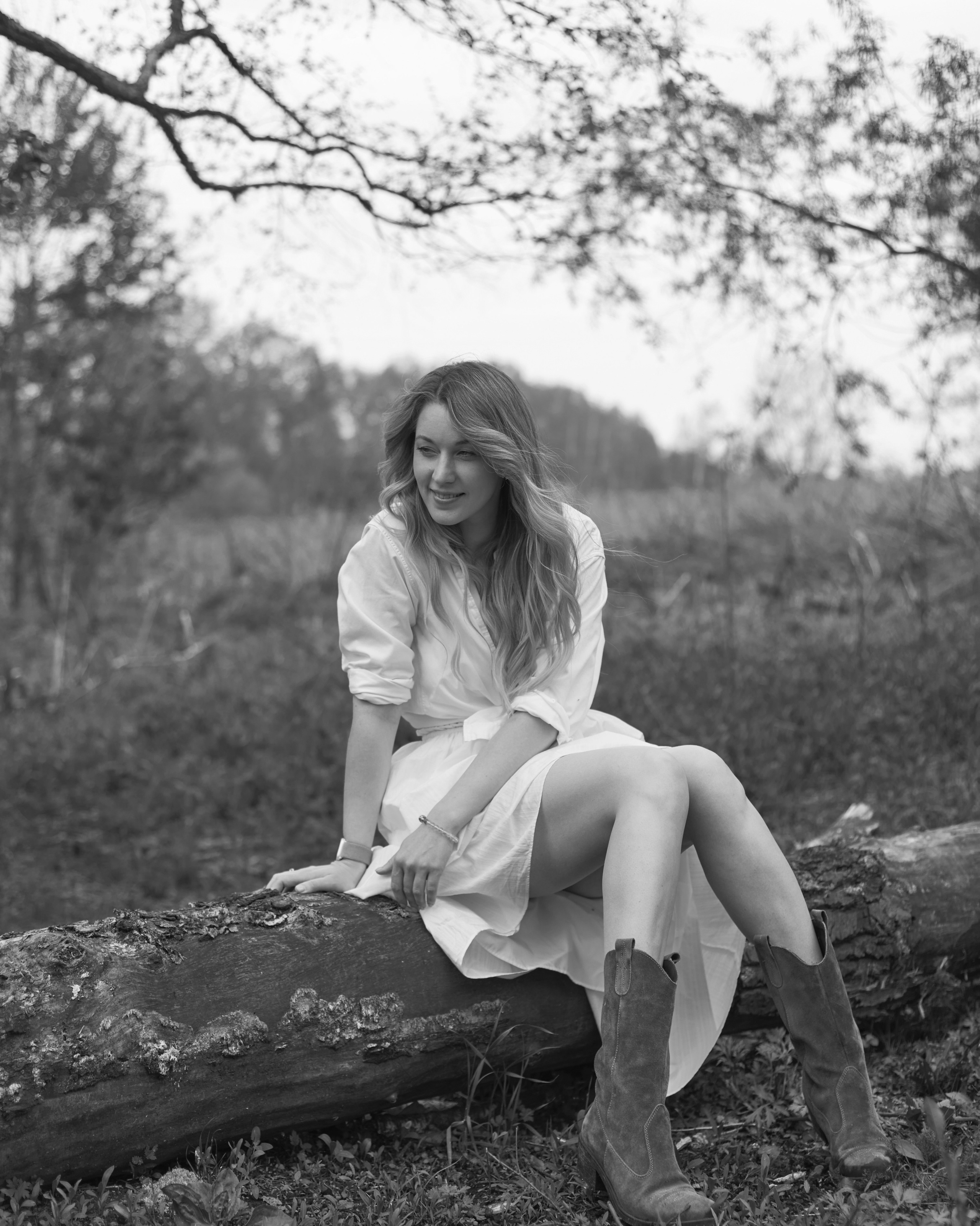 Анна. Фотограф Анатолий Егоров