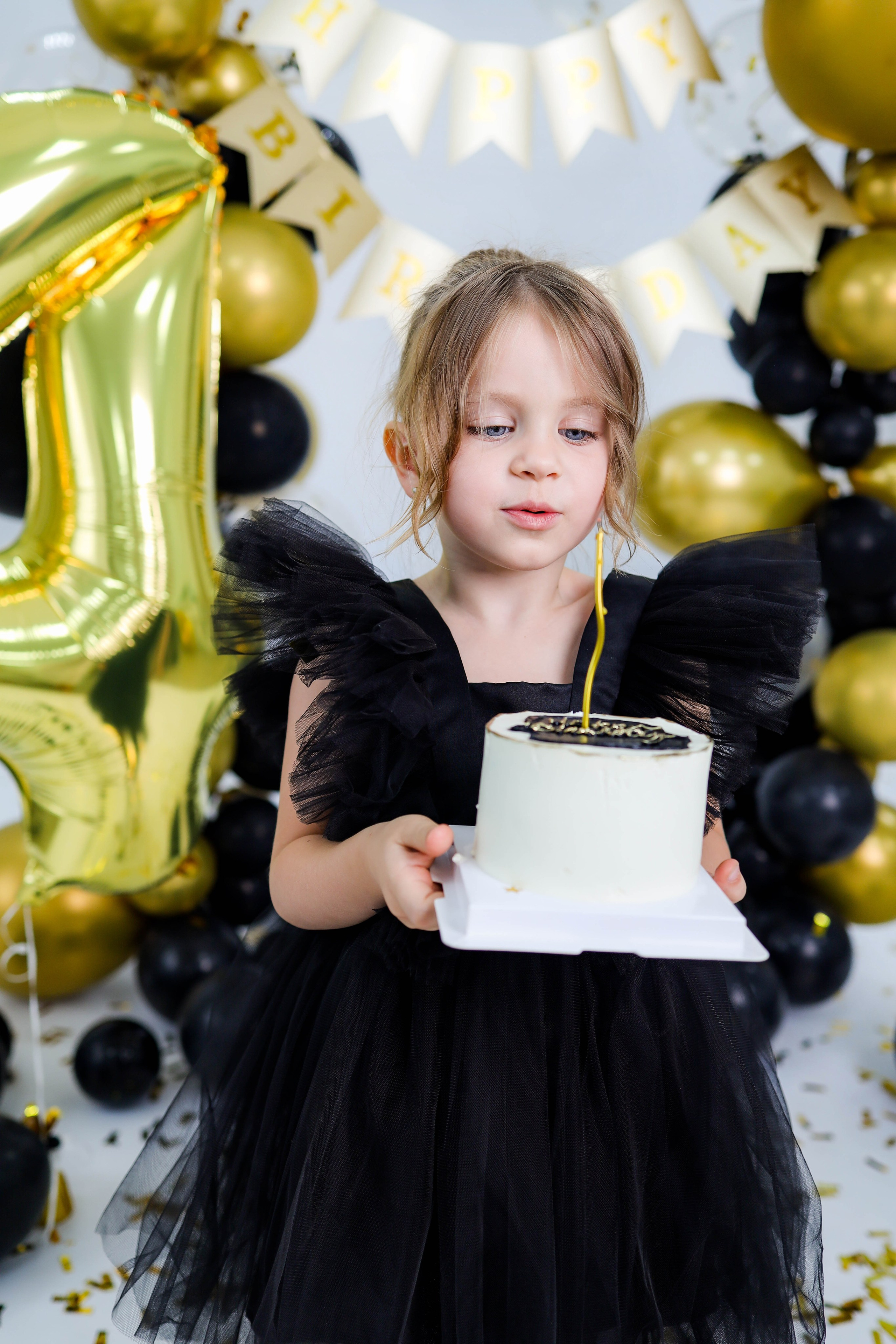 Детские дни Рождения в студии Light_place_photostudio. Alexsaphoto.ru