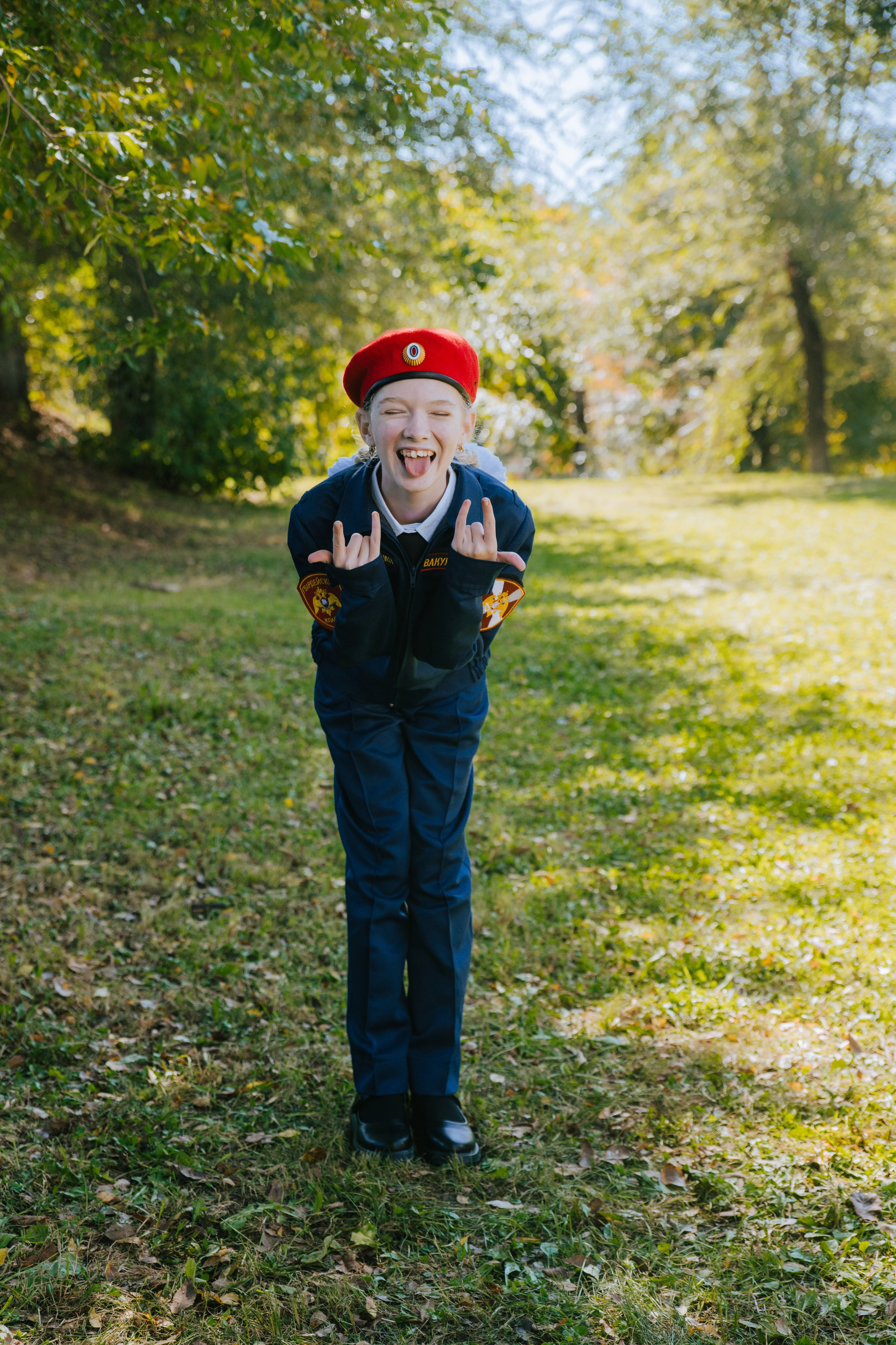 Кадетский класс — школа № 1. Фотограф Ярмишко Дарья. Выпускные фотокниги