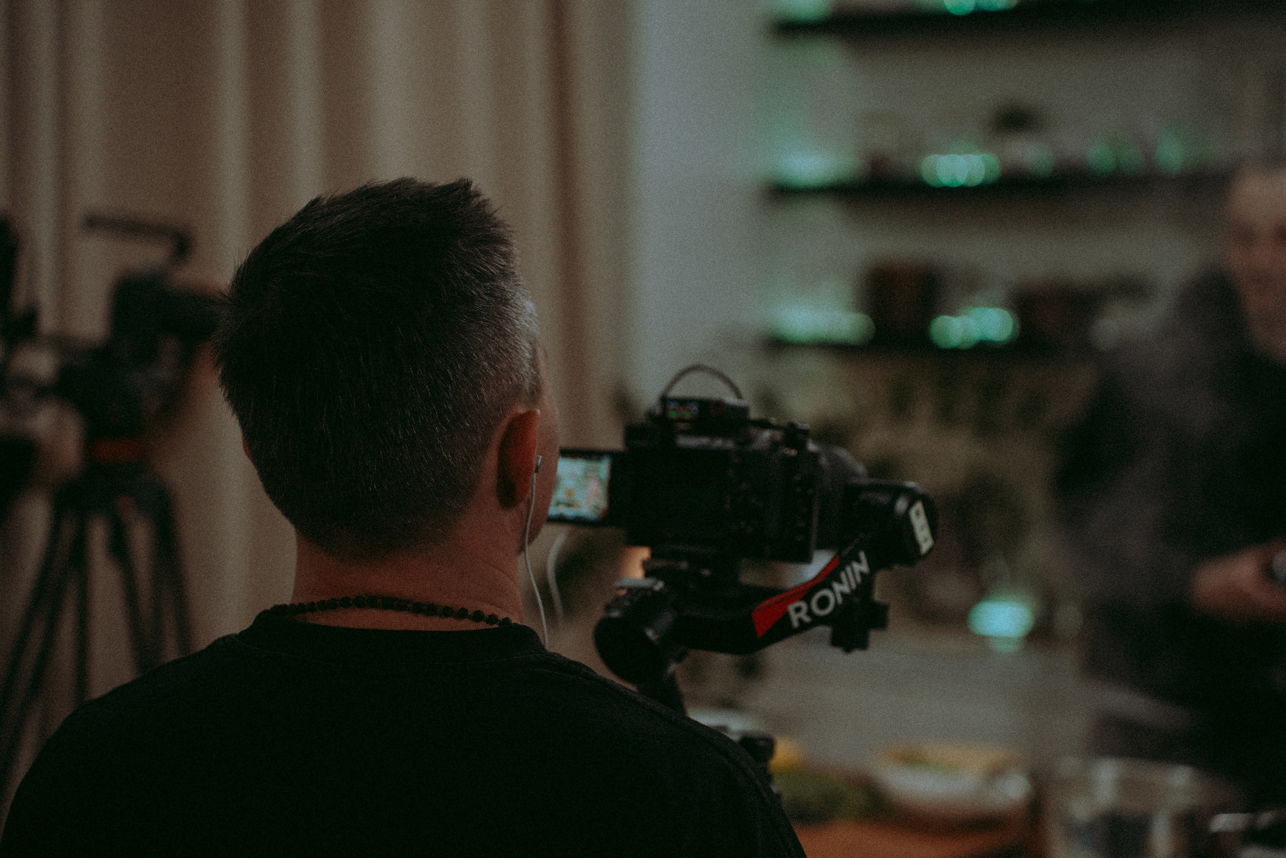 Проект Кухня. Street и Lifestyle съёмки в Москве