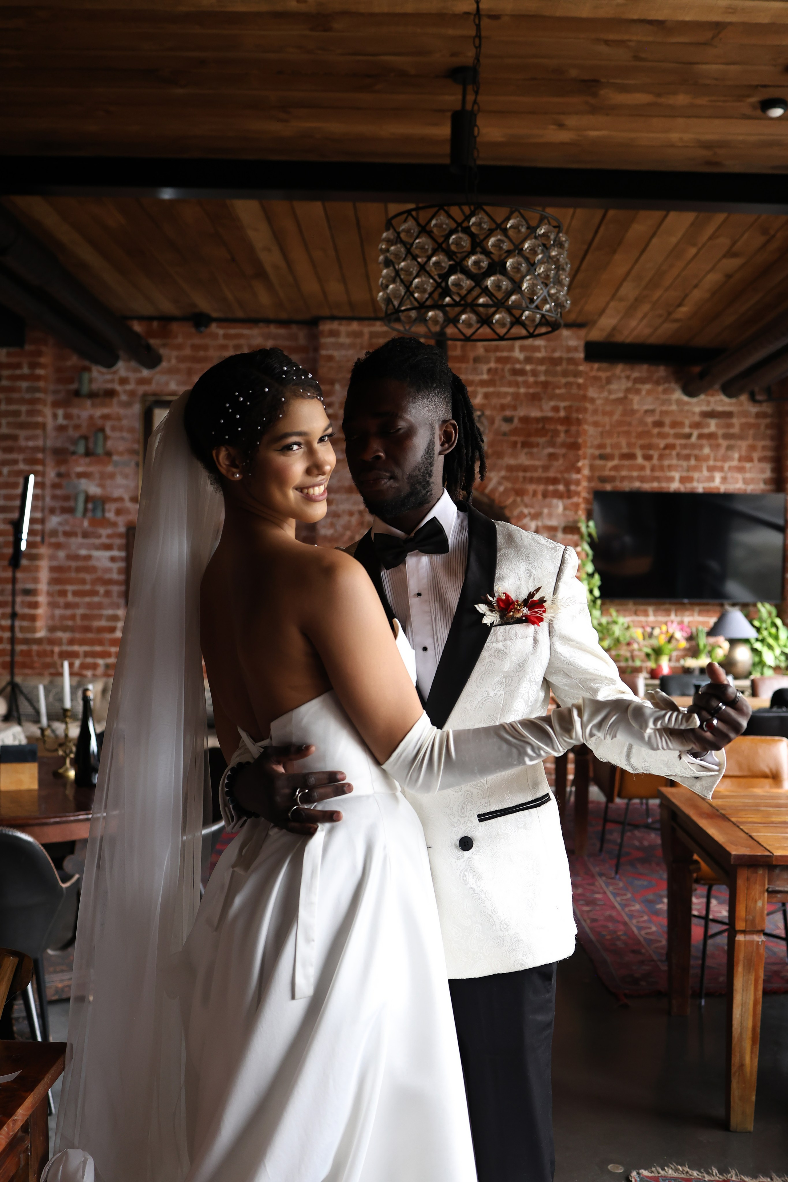 Кристиан и Николь. Свадебный и семейный фотограф в Воронеже Ксения Воротникова