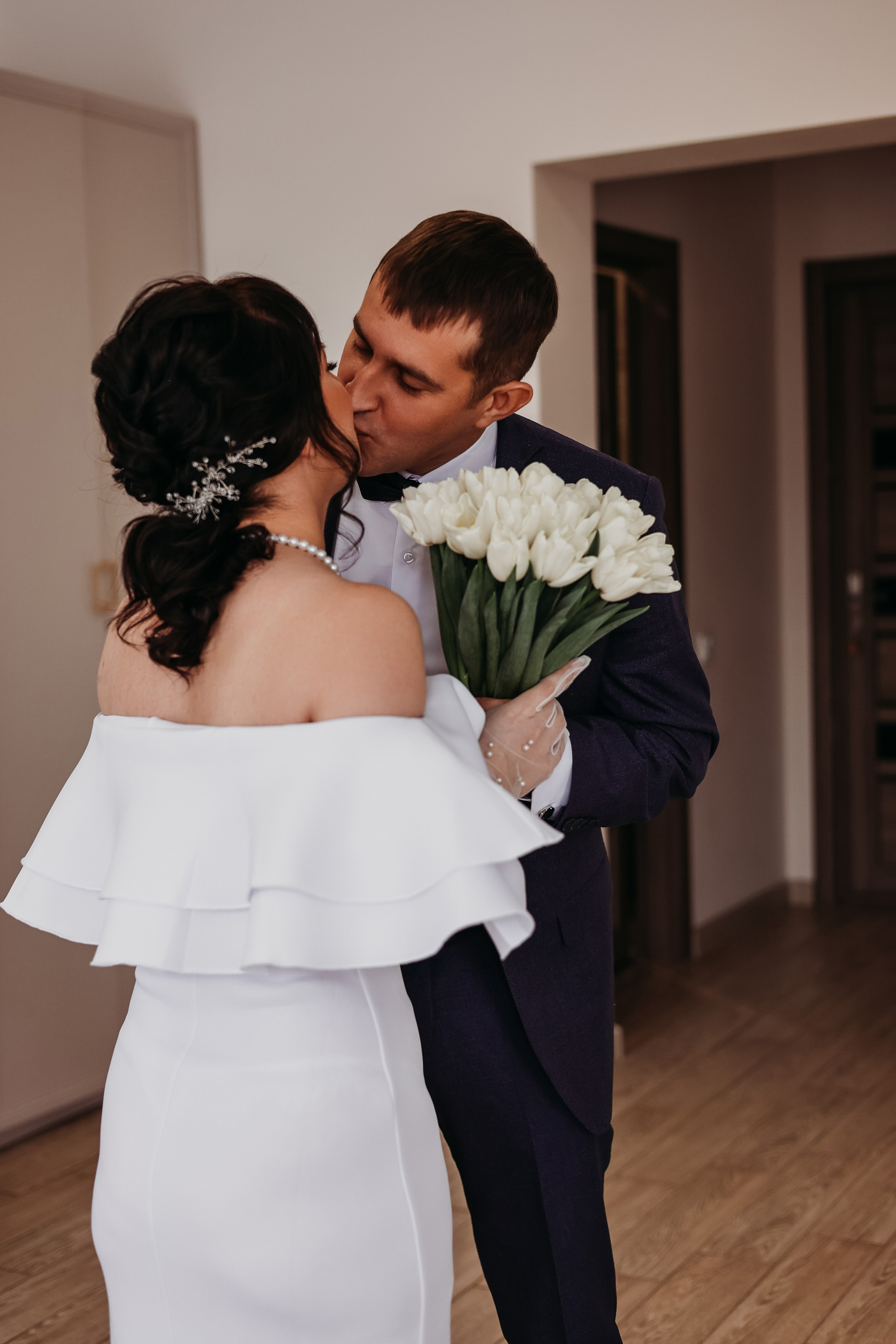 Диана и Алексей. Свадебный и семейный фотограф в Воронеже Ксения Воротникова