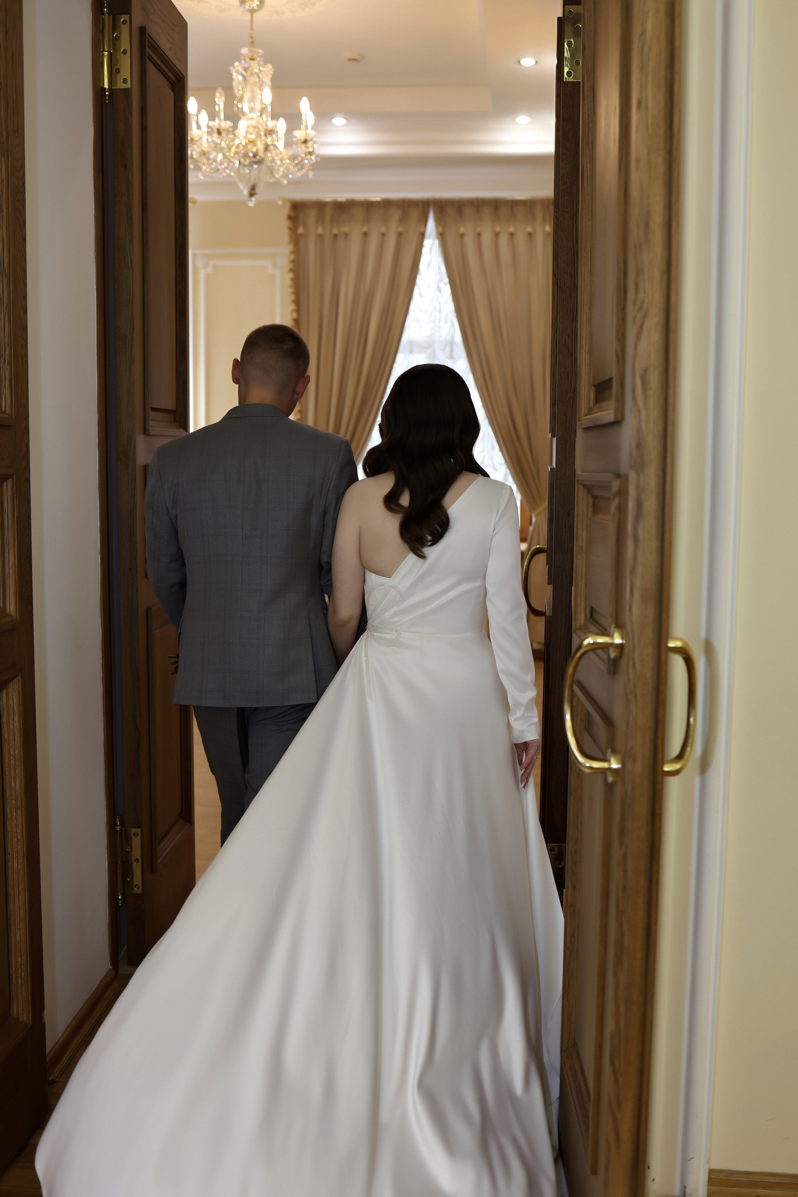 Мария и Александр. Свадебный и семейный фотограф в Воронеже Ксения Воротникова