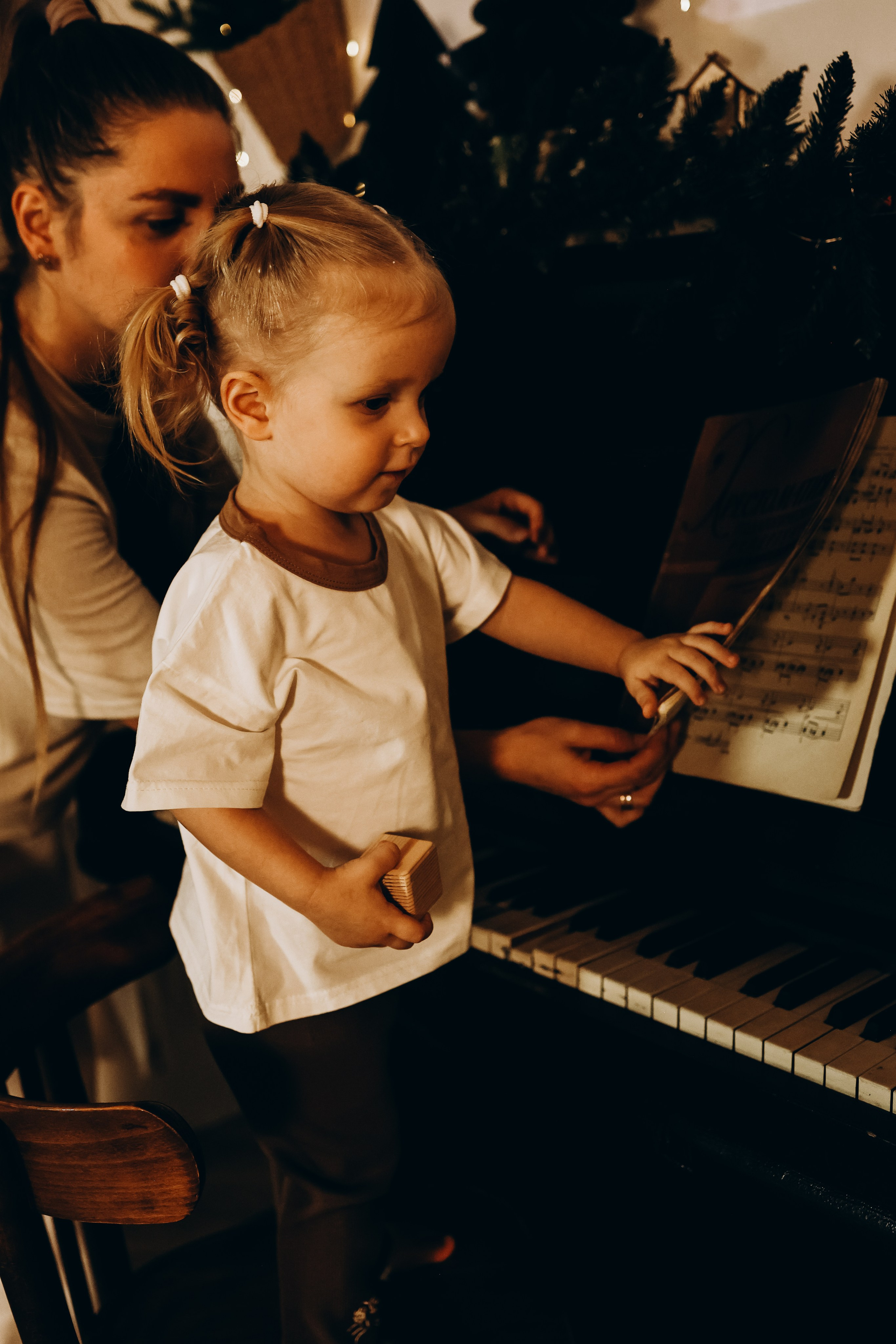 Мария и Надюшка. Свадебный и семейный фотограф в Воронеже Ксения Воротникова