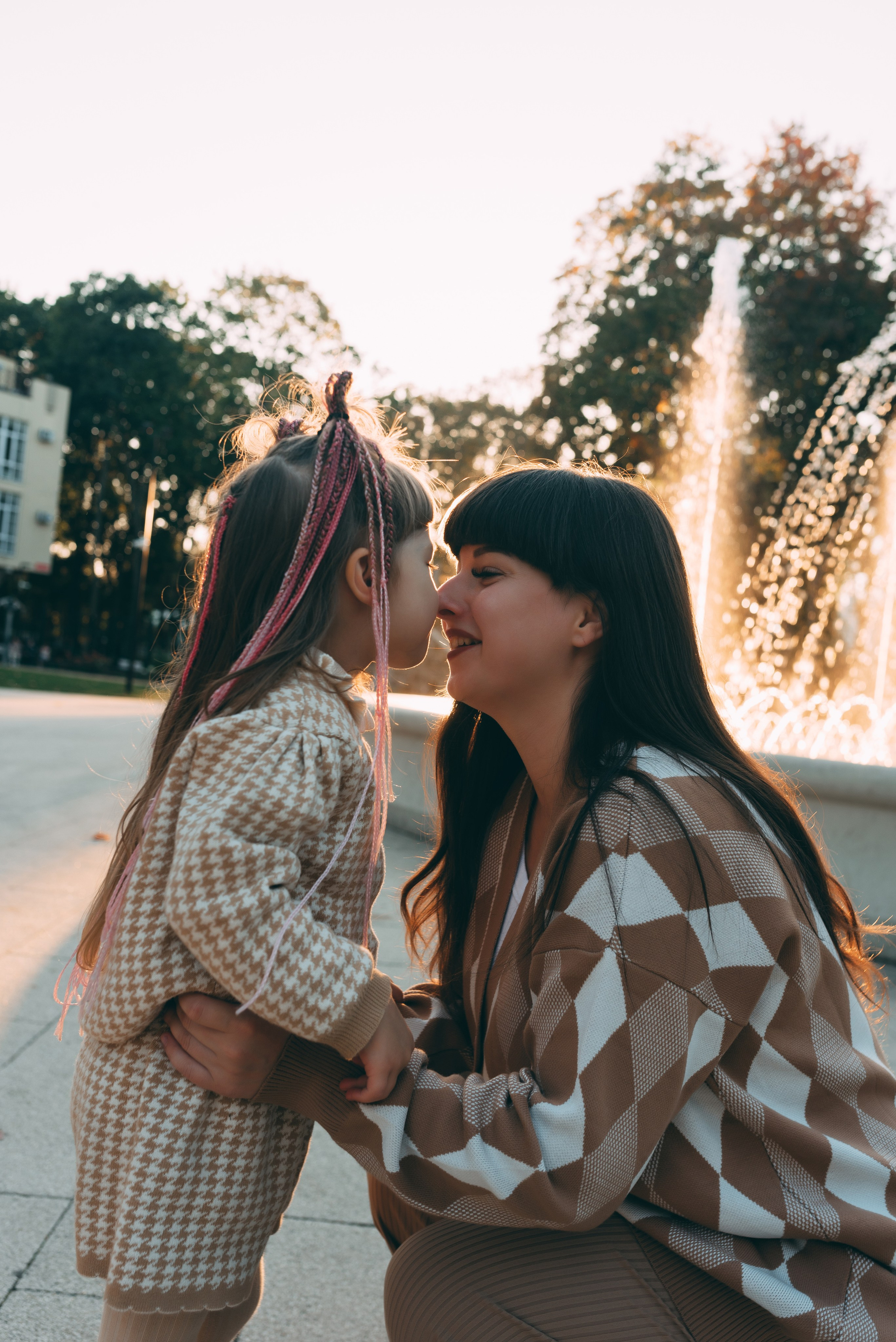 Кристина и Злата. Свадебный и семейный фотограф в Воронеже Ксения Воротникова